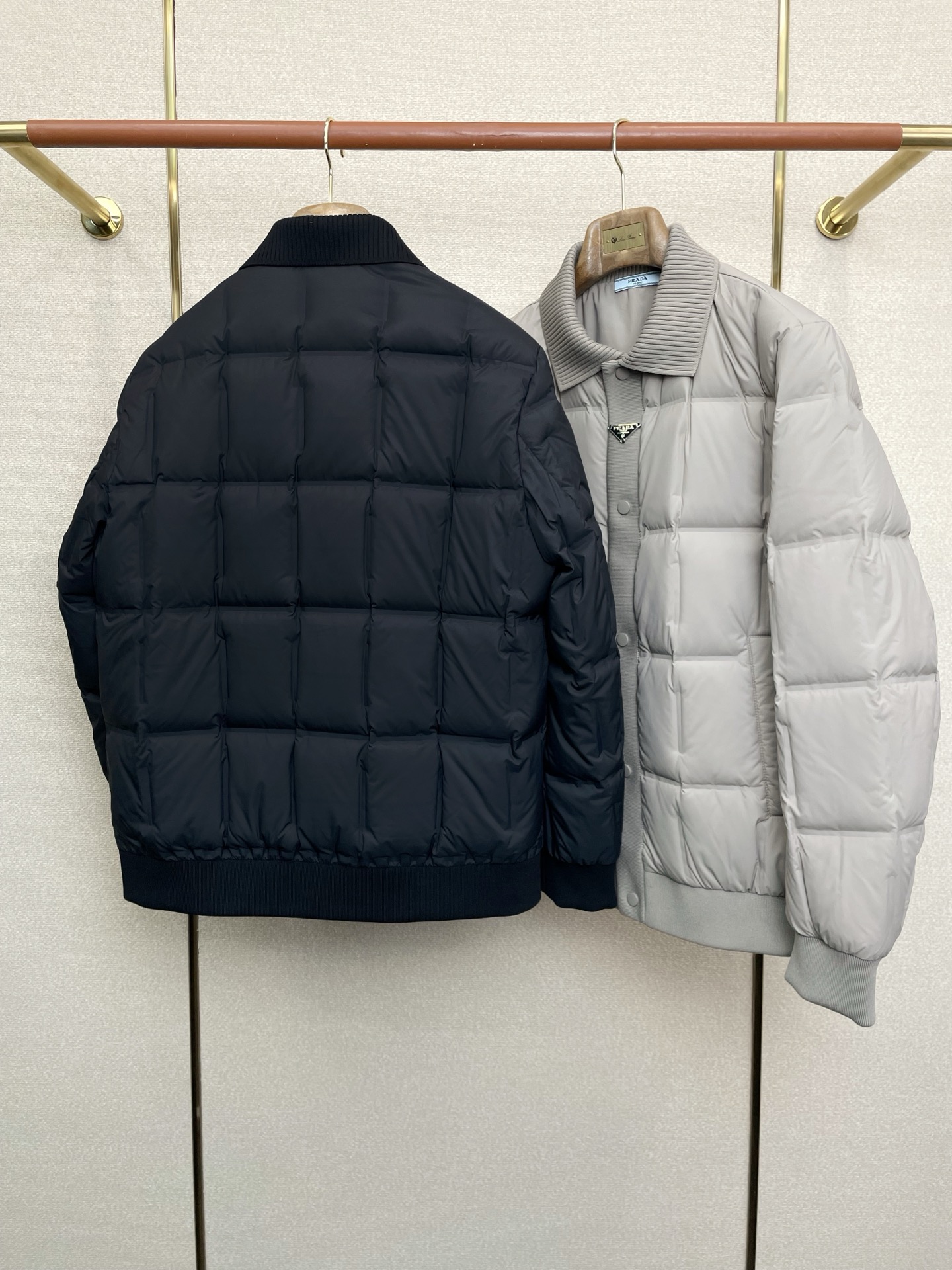 Prada Down Jacket M-xl