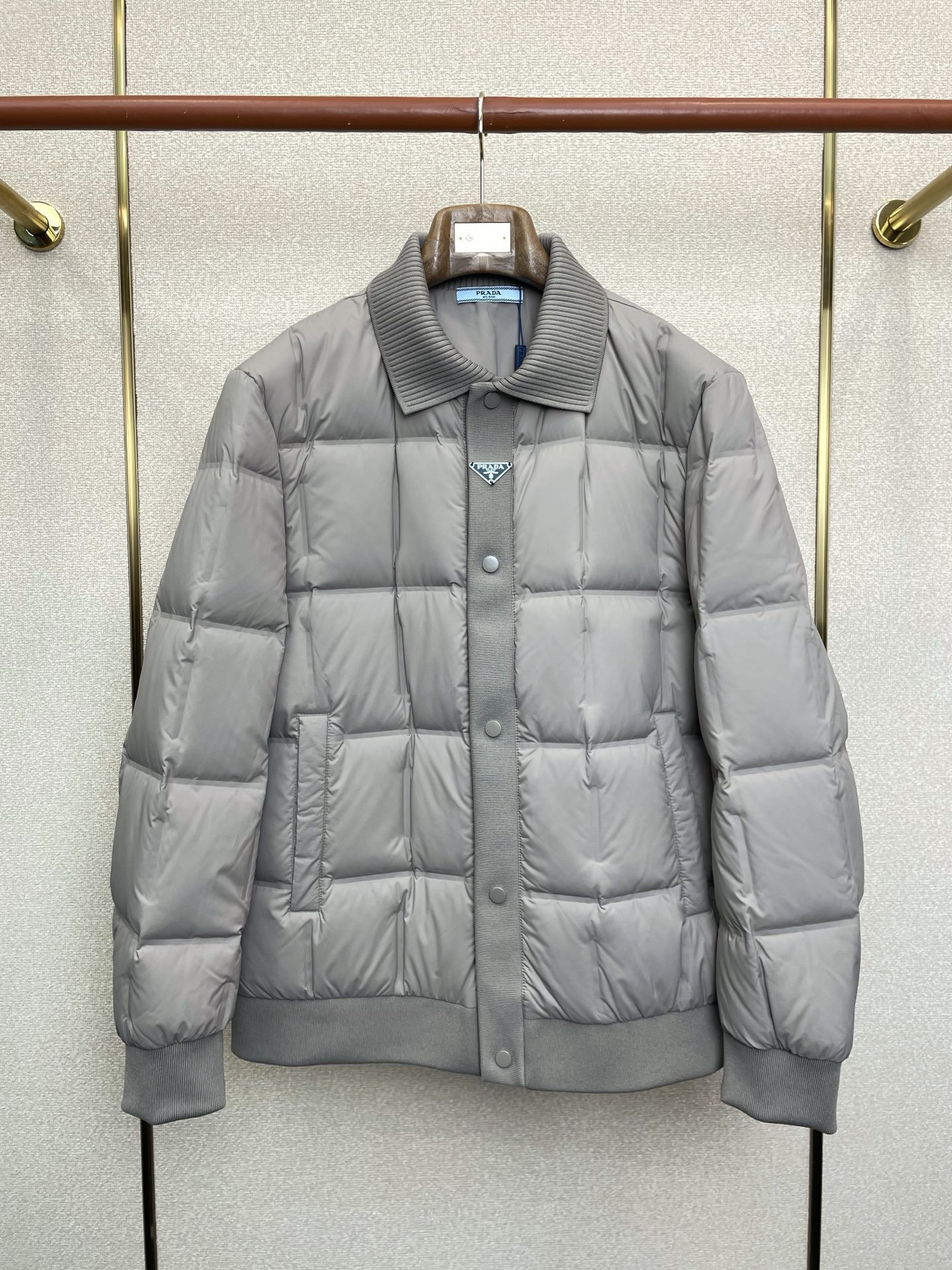 Prada Down Jacket M-xl