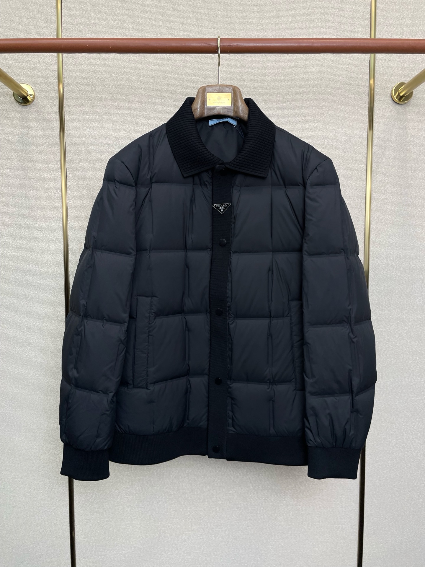 Prada Down Jacket M-xl