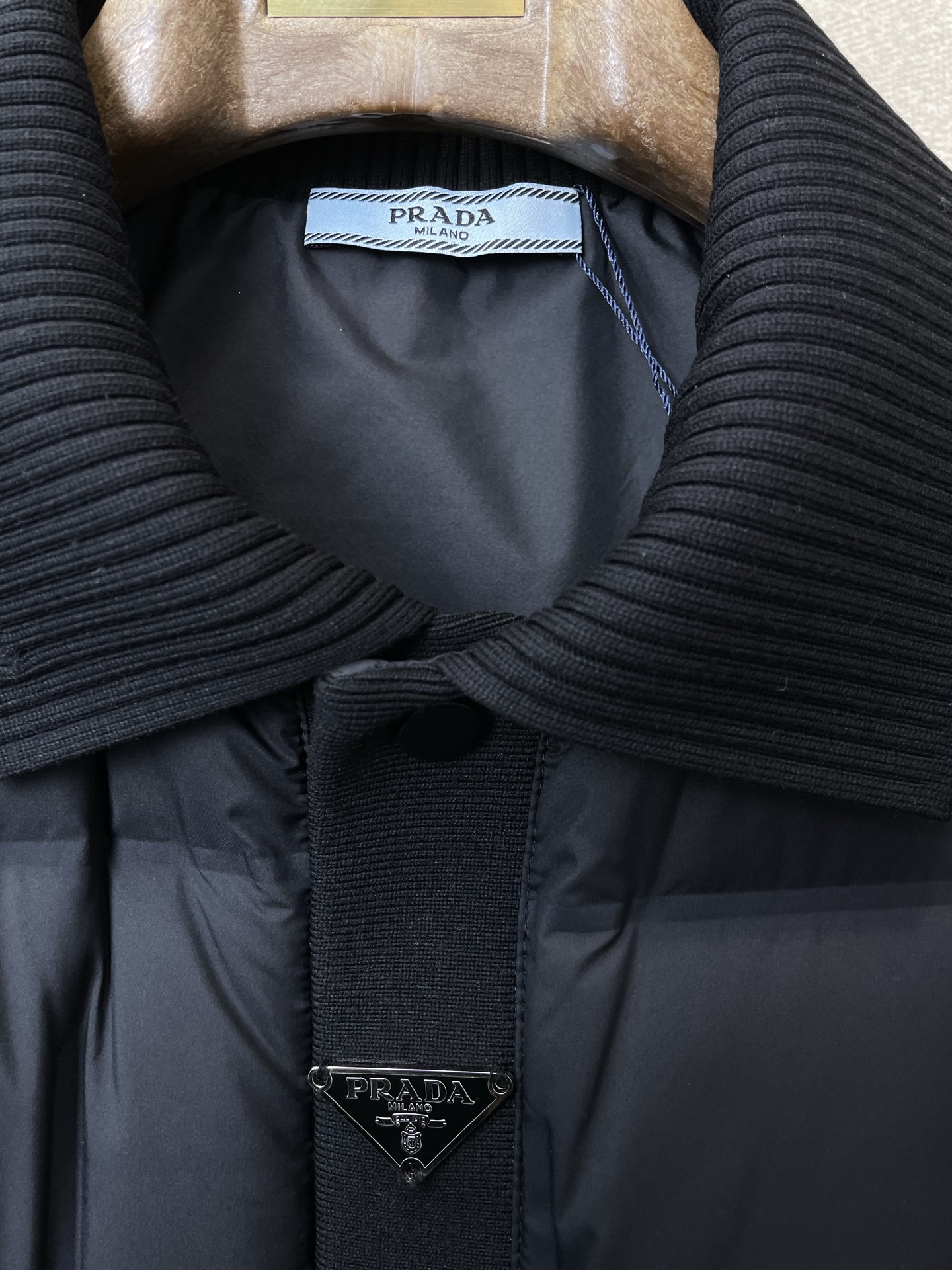 Prada Down Jacket M-xl