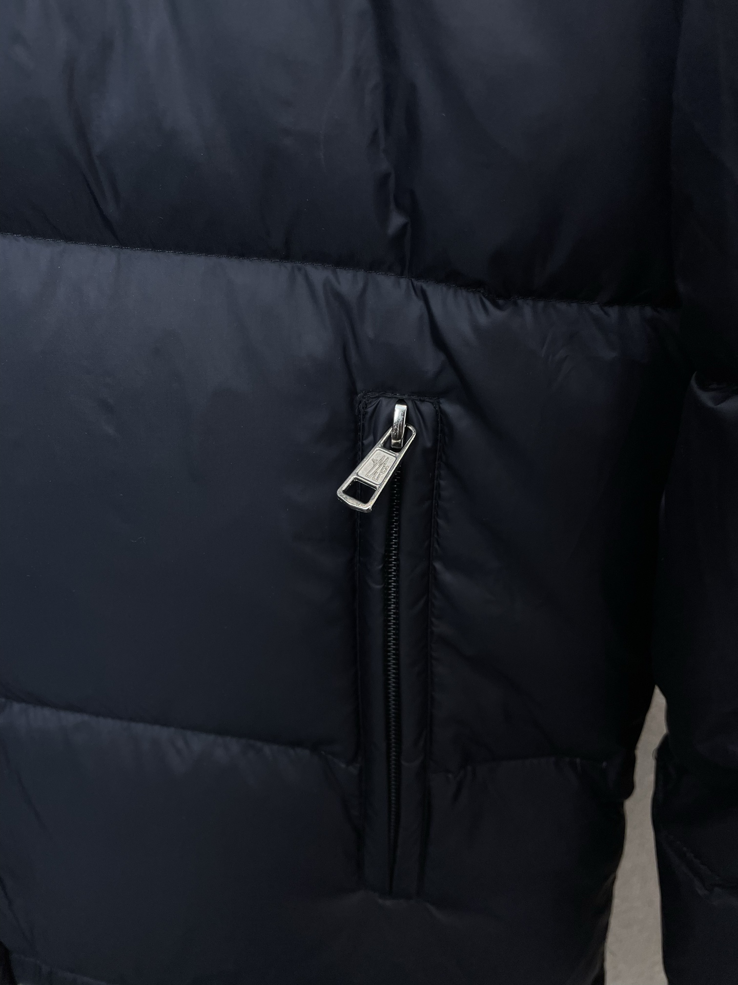 Moncler Vest Goose Down M-l-xl