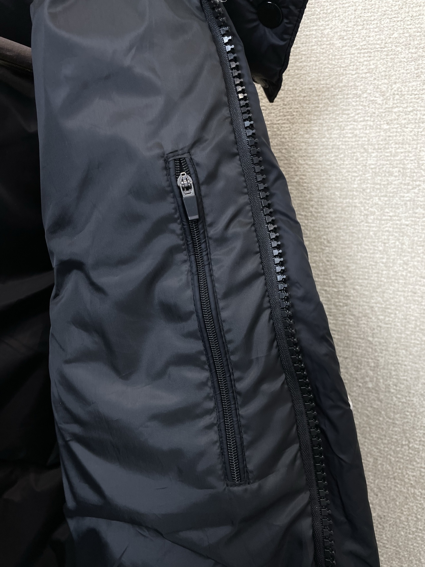 Moncler Vest Goose Down M-l-xl