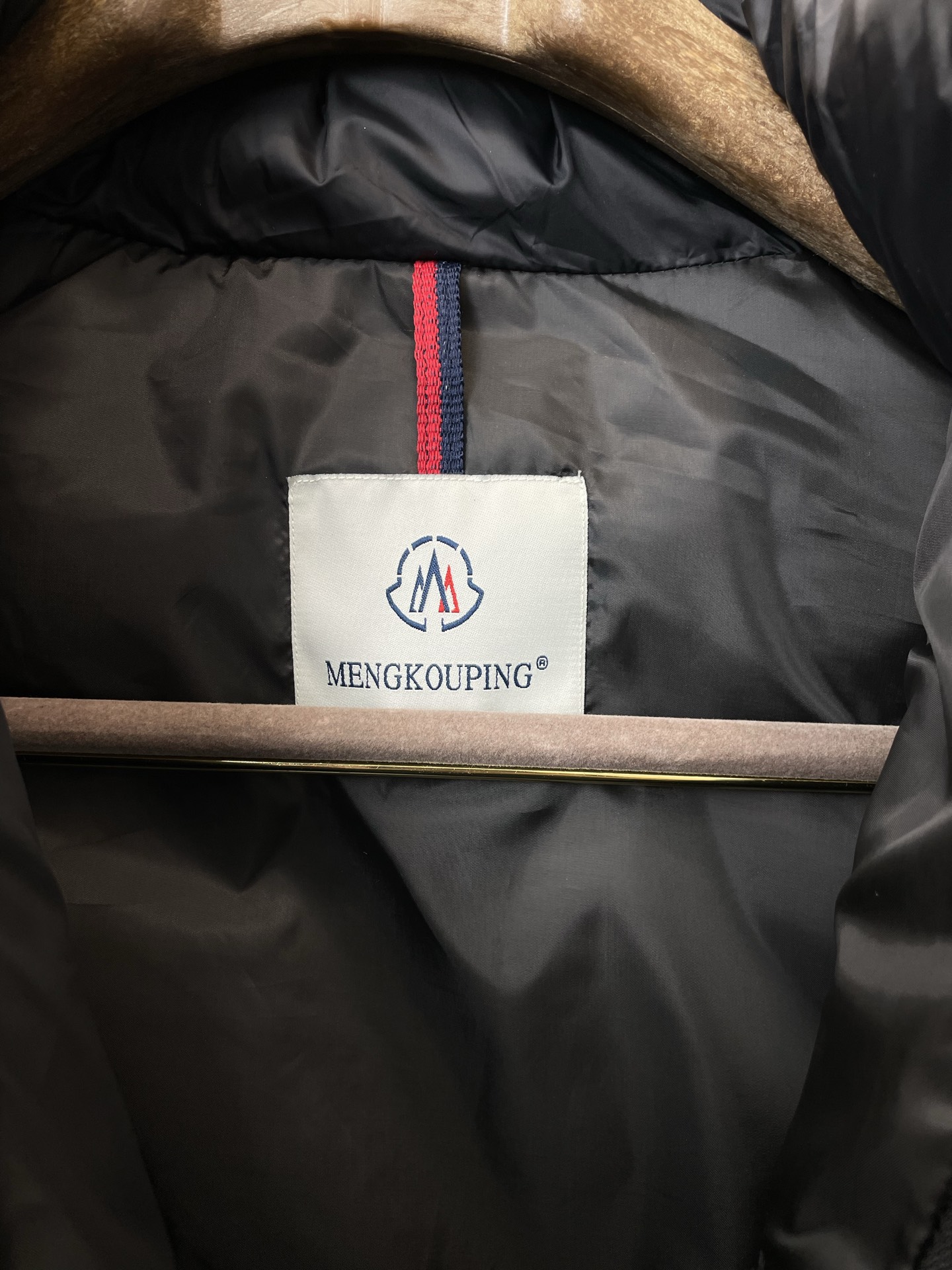 Moncler Vest Goose Down M-l-xl