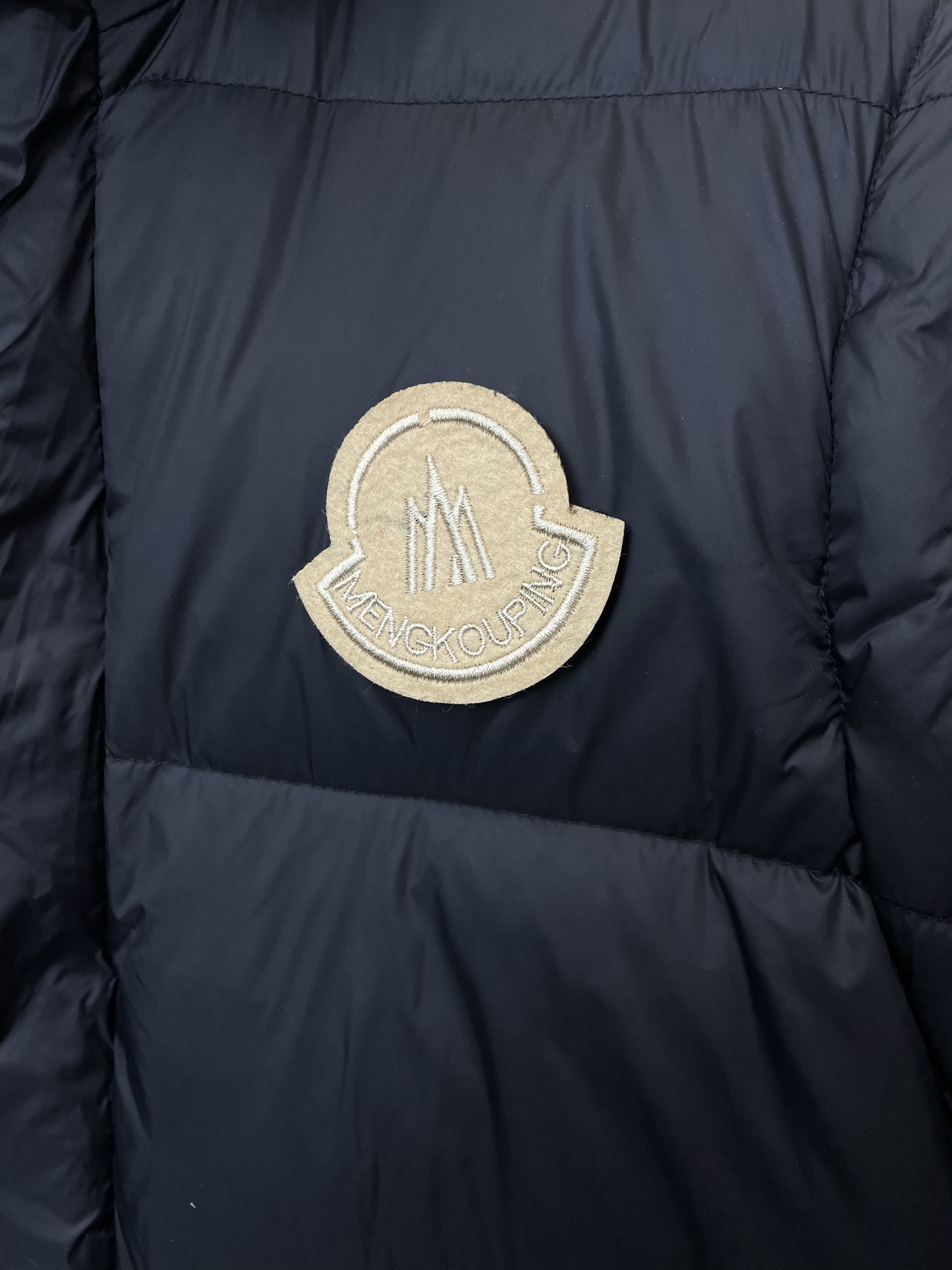 Moncler Vest Goose Down M-l-xl