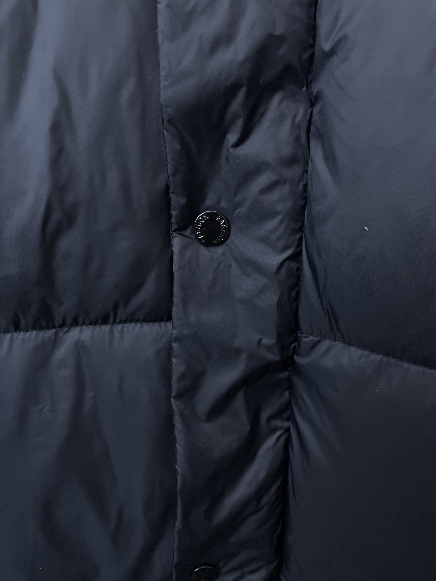 Moncler Vest Goose Down M-l-xl