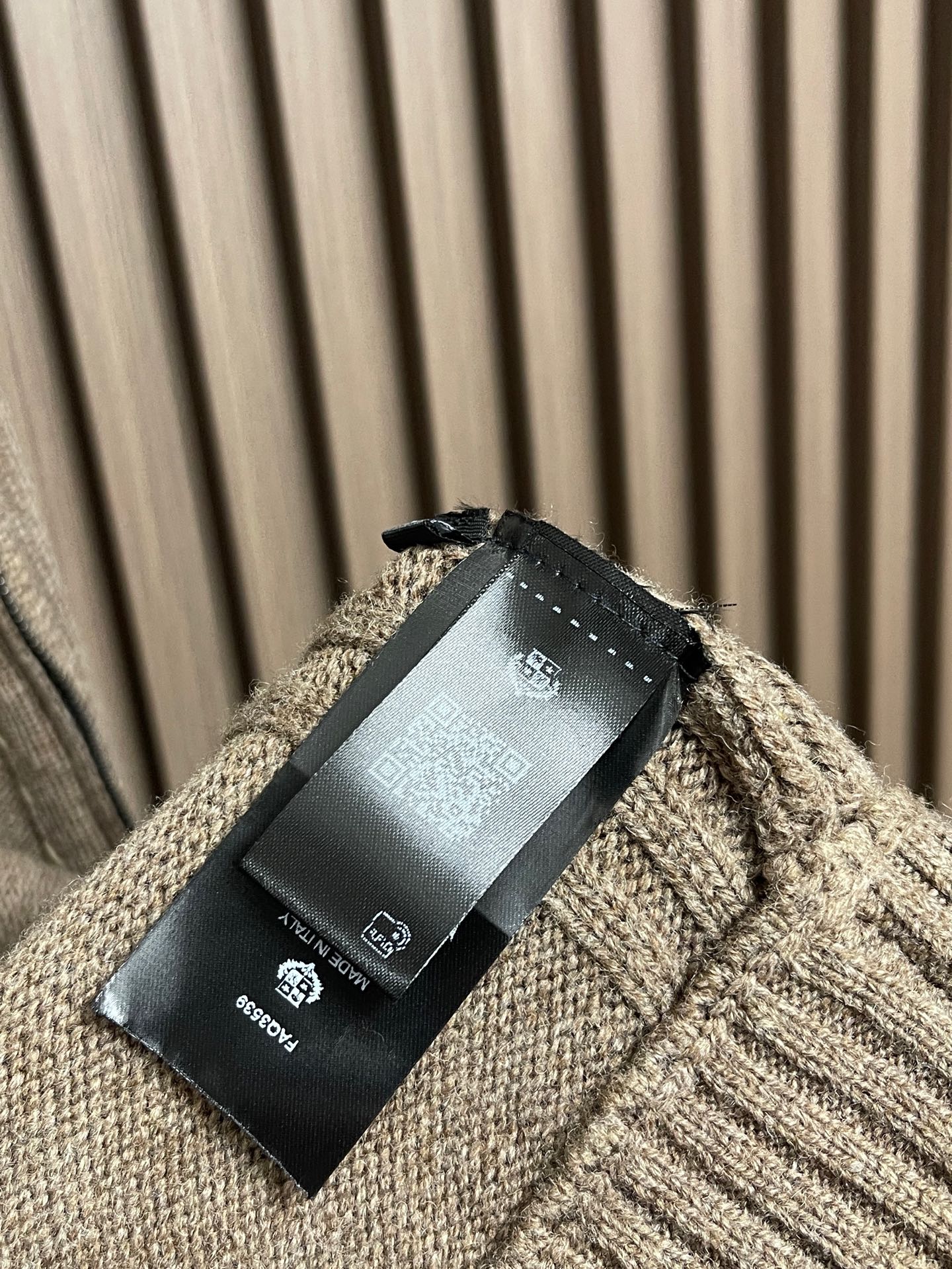 Loro Piana Basic Clothing Wool S-l