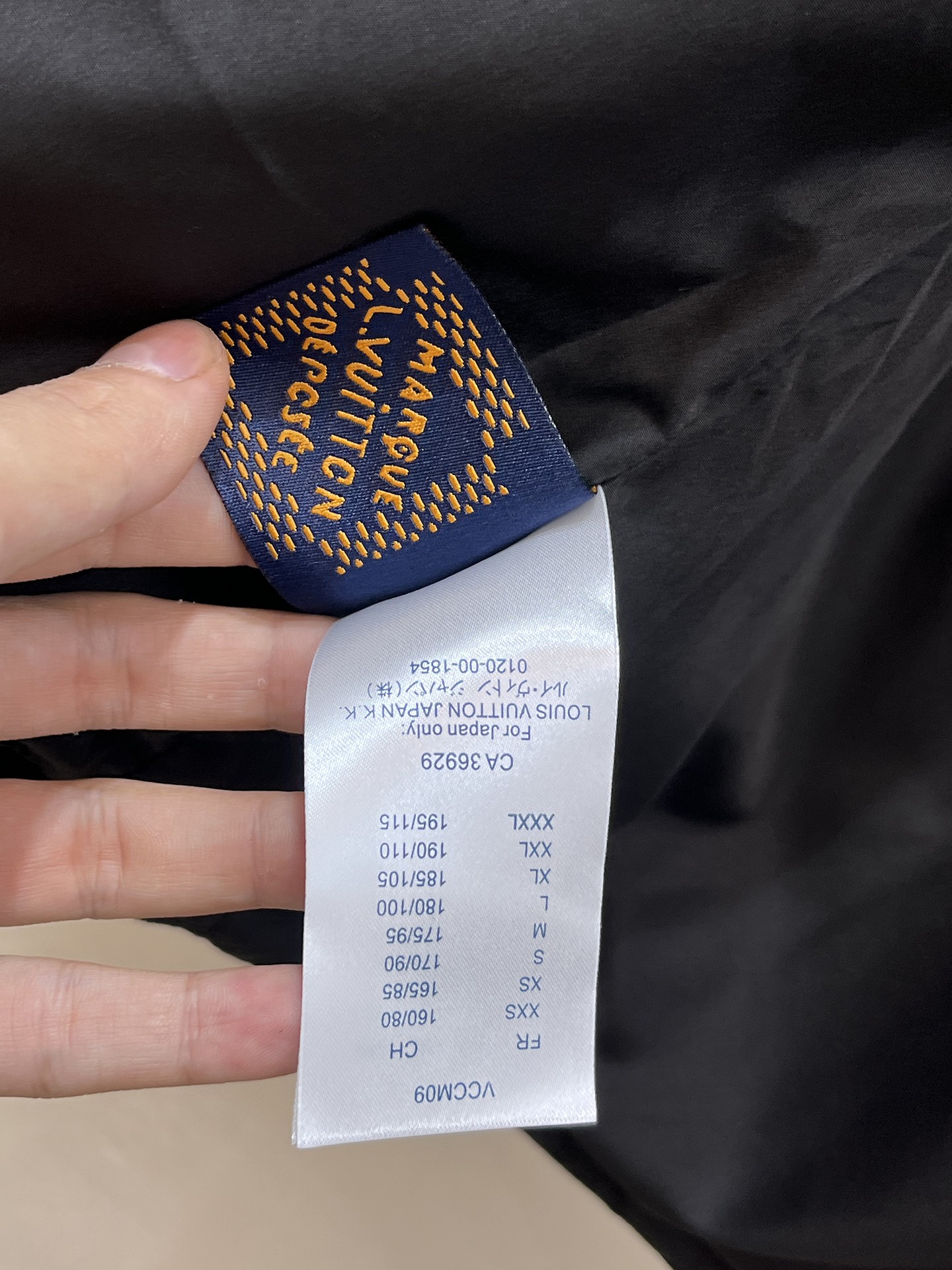 Louis Vuitton Basic Clothing Cotton S-m-l-xxxl