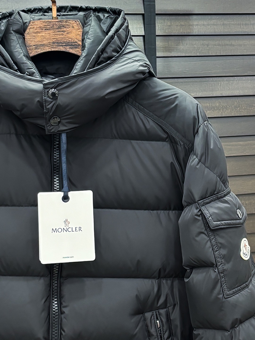 Moncler Down Jacket Goose Down M-l-xl
