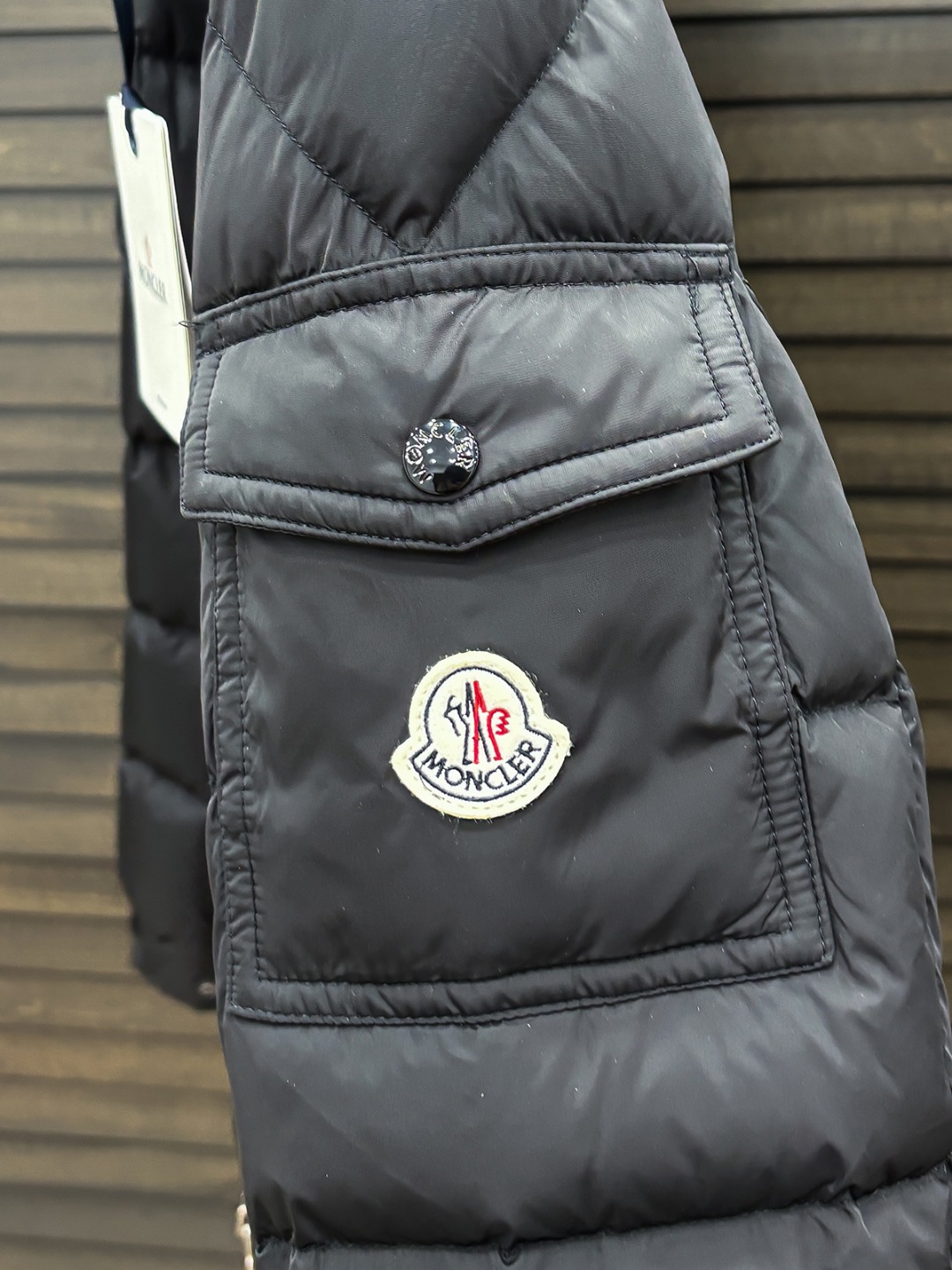 Moncler Down Jacket Goose Down M-l-xl