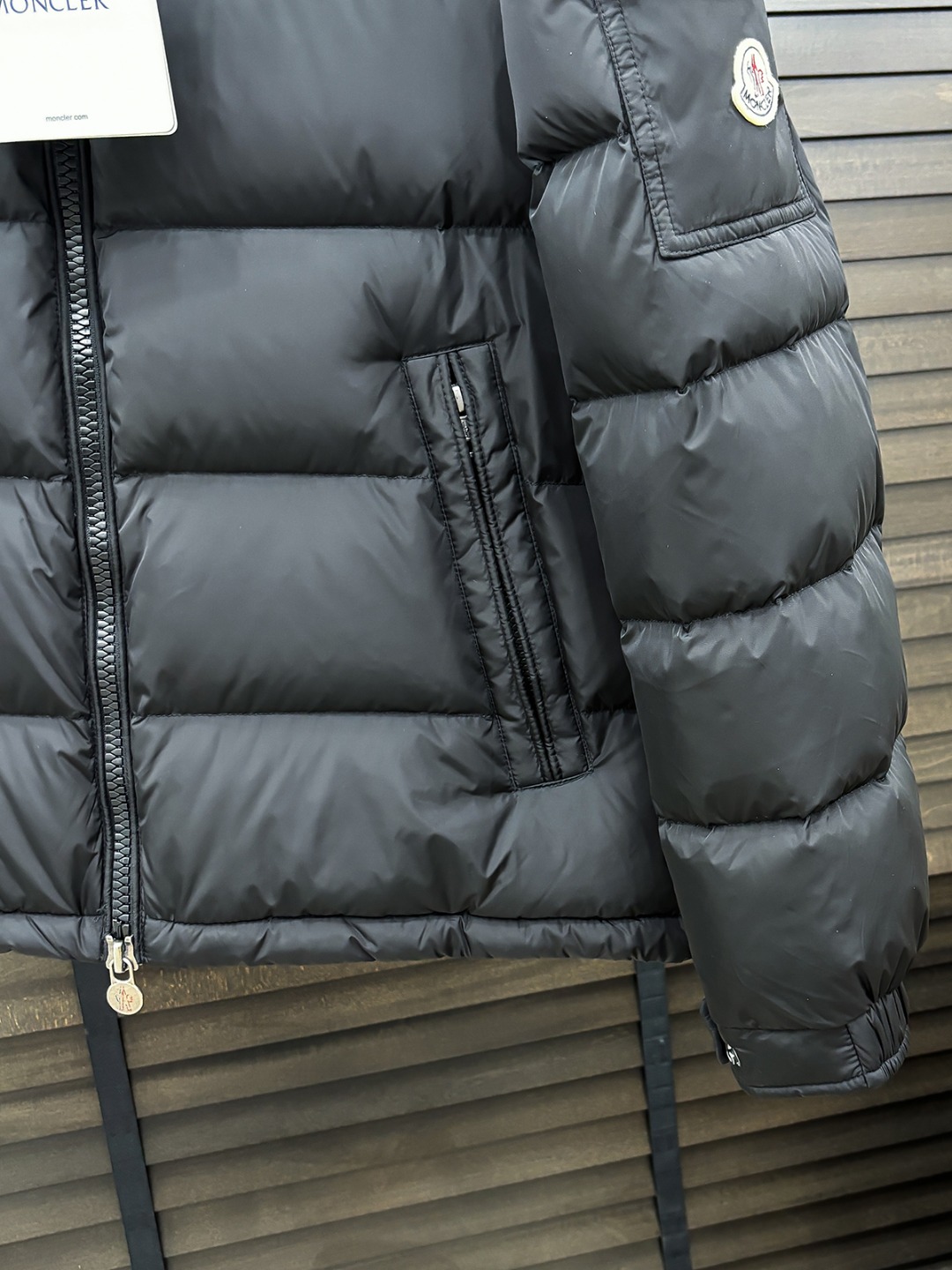 Moncler Down Jacket Goose Down M-l-xl