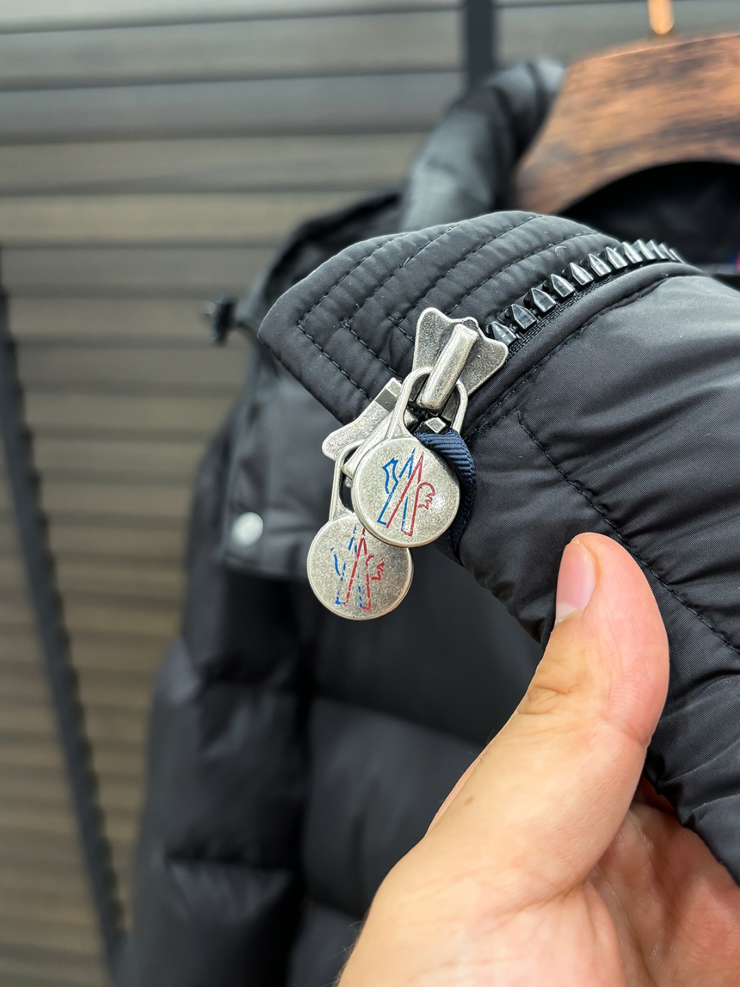 Moncler Down Jacket Goose Down M-l-xl