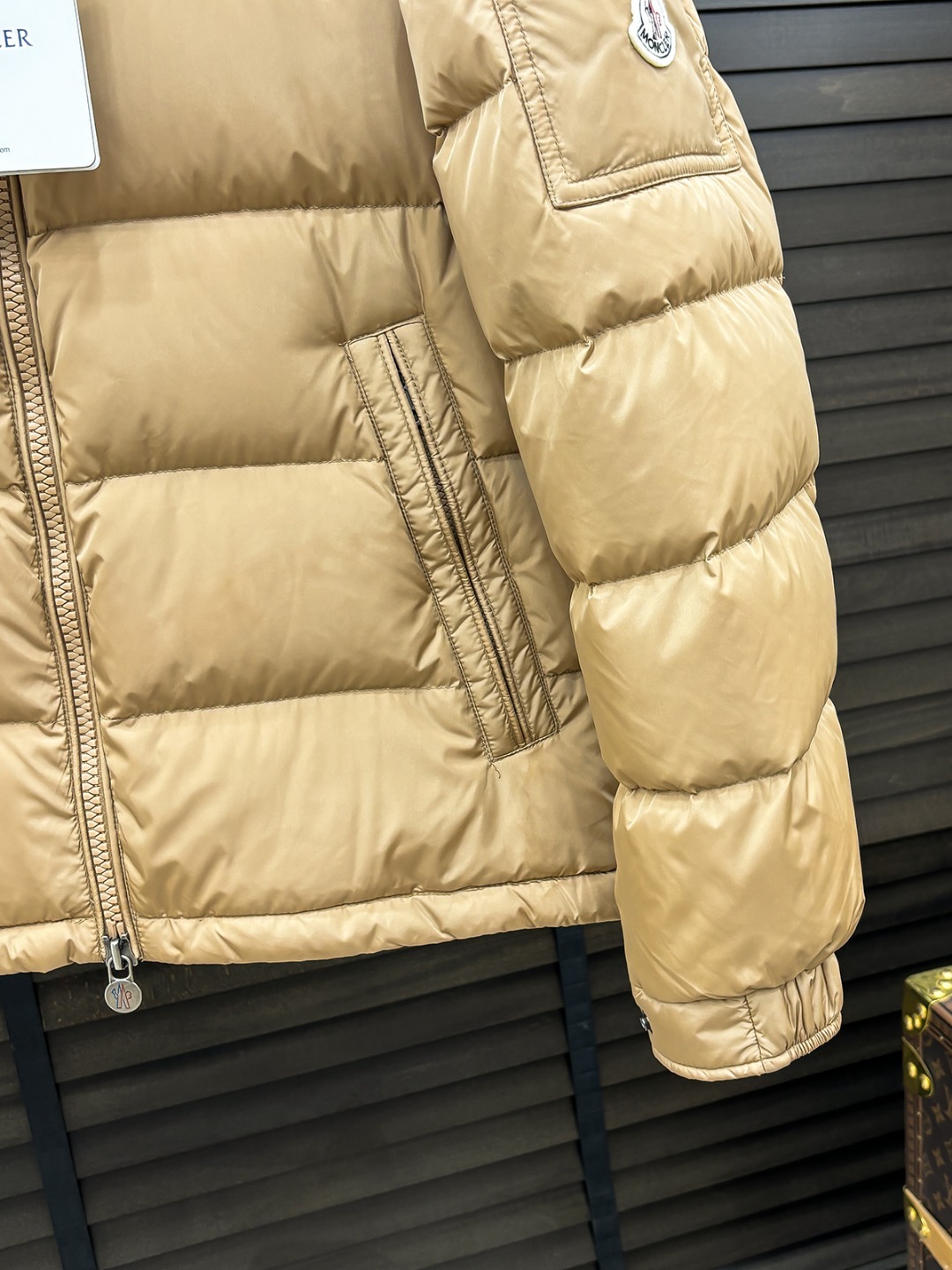 Moncler Down Jacket Goose Down M-l-xl
