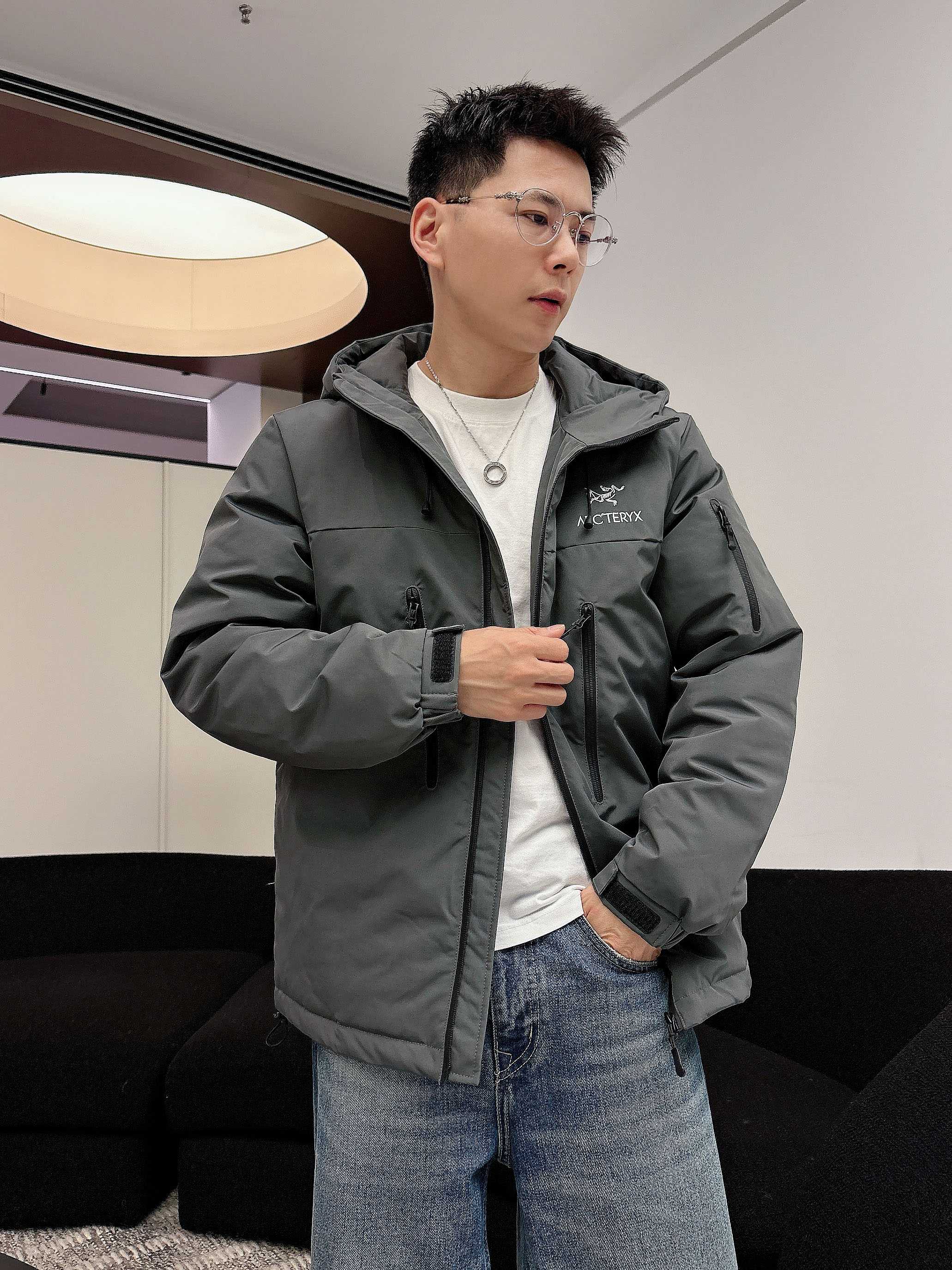 Arcteryx Down Jacket S-m-l-xl