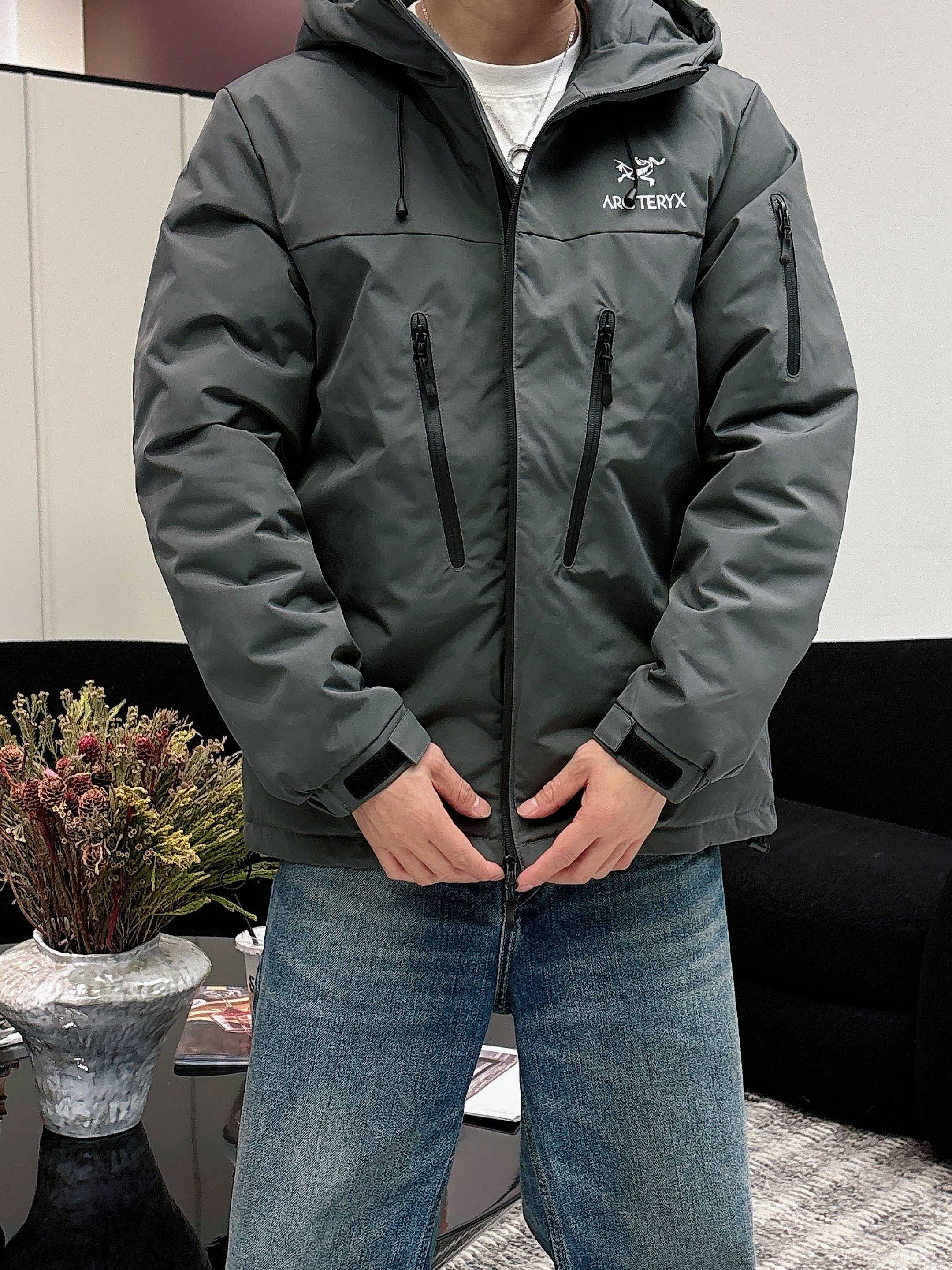 Arcteryx Down Jacket S-m-l-xl