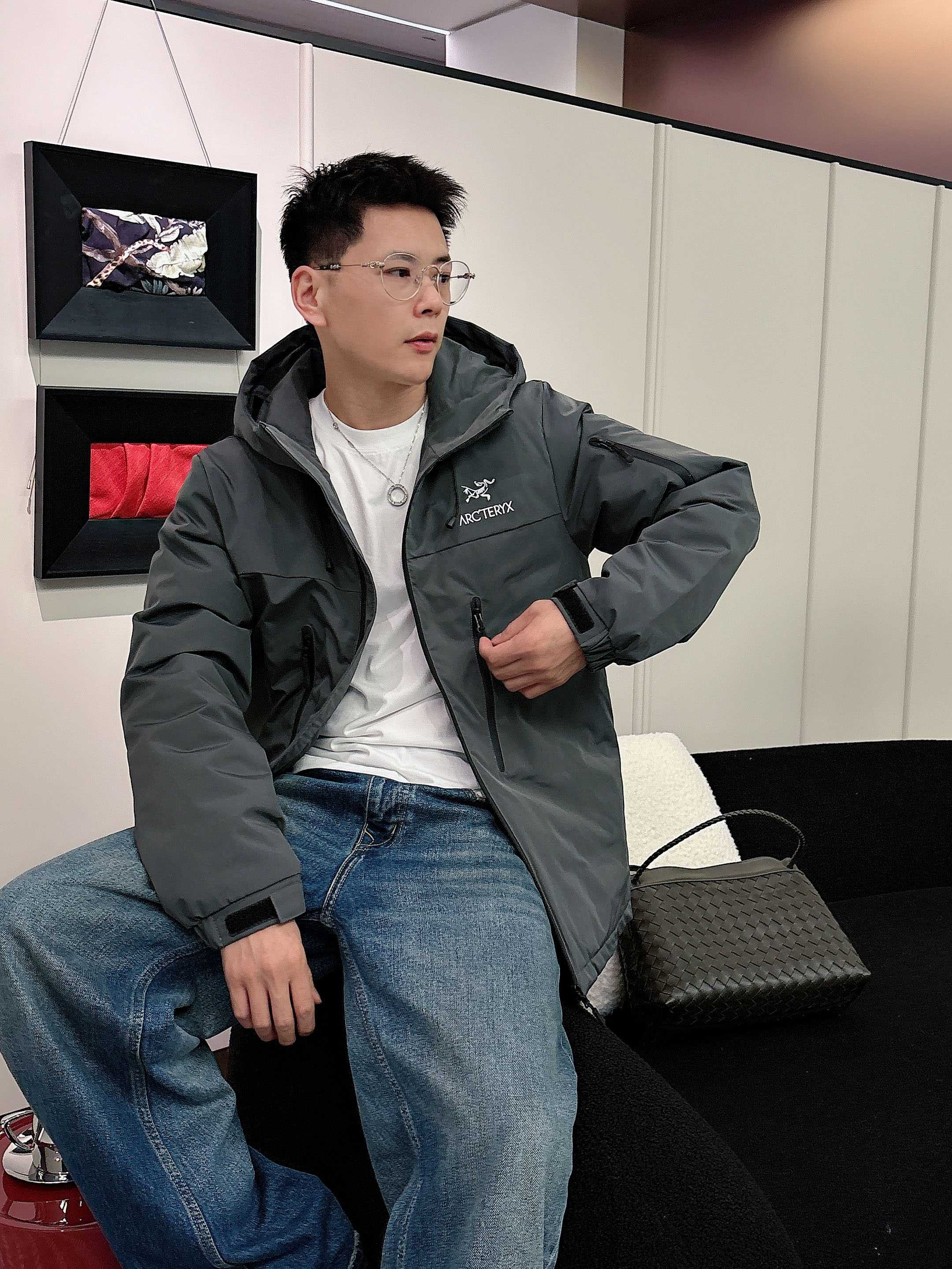 Arcteryx Down Jacket S-m-l-xl