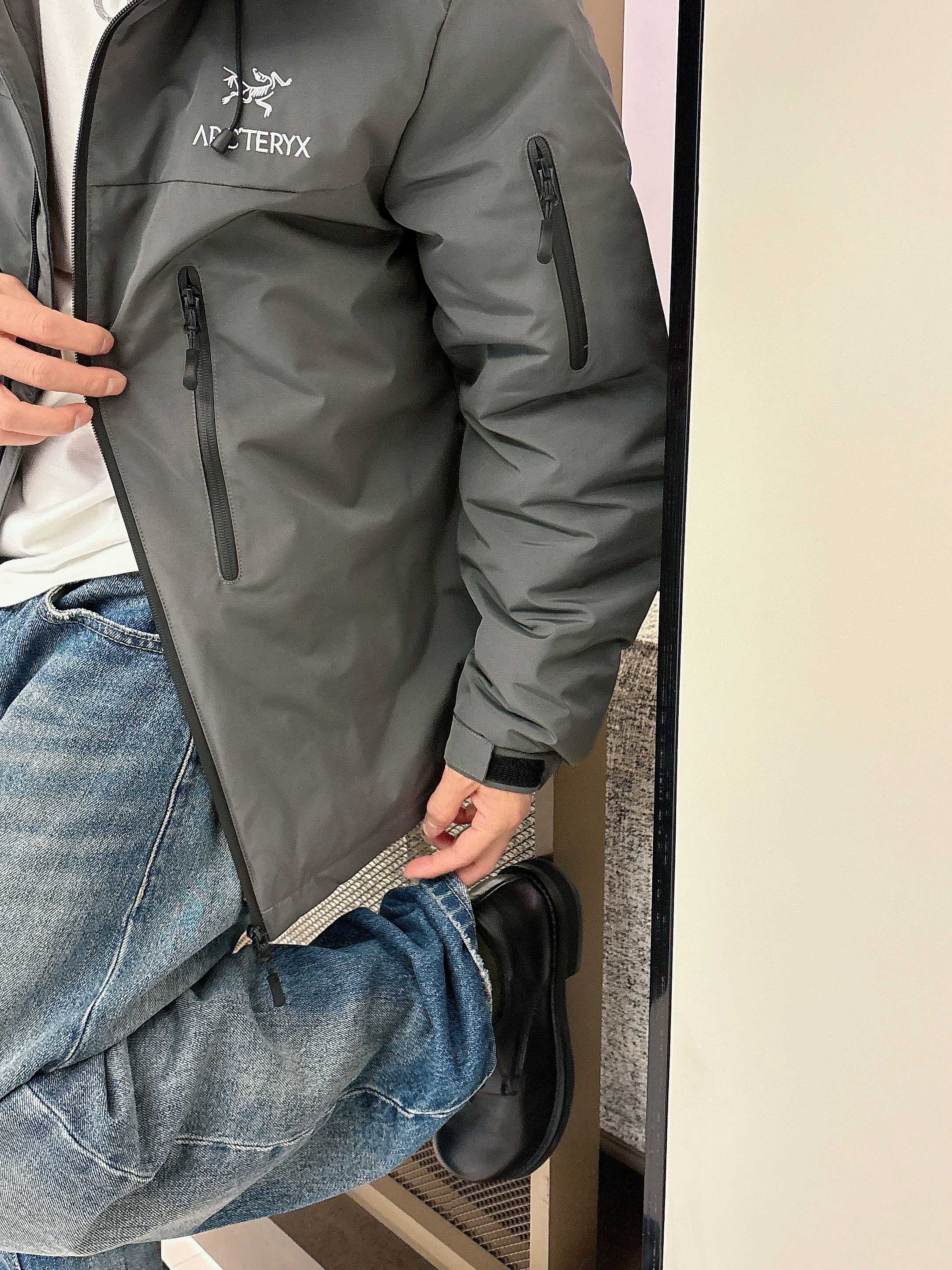 Arcteryx Down Jacket S-m-l-xl