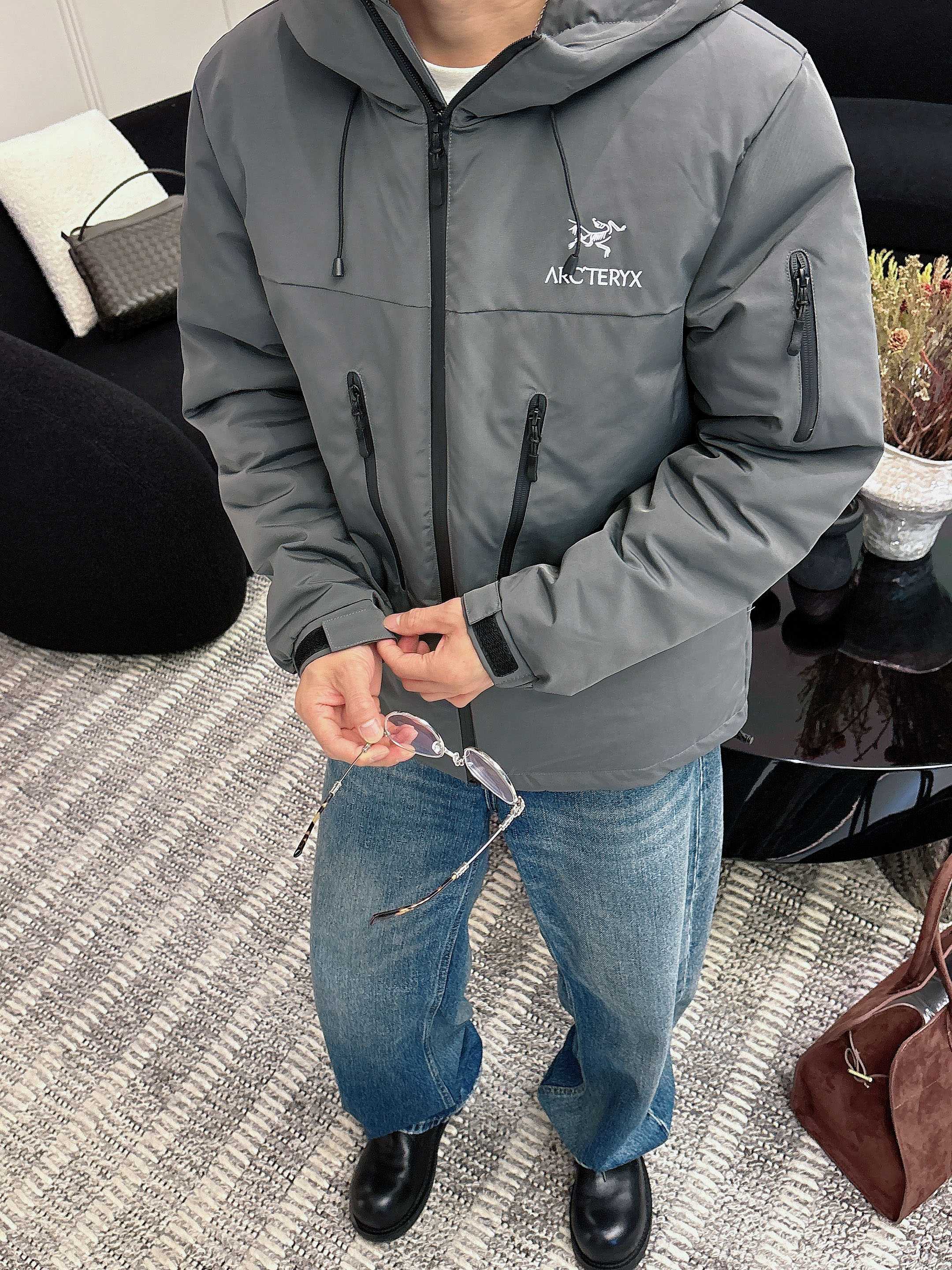 Arcteryx Down Jacket S-m-l-xl