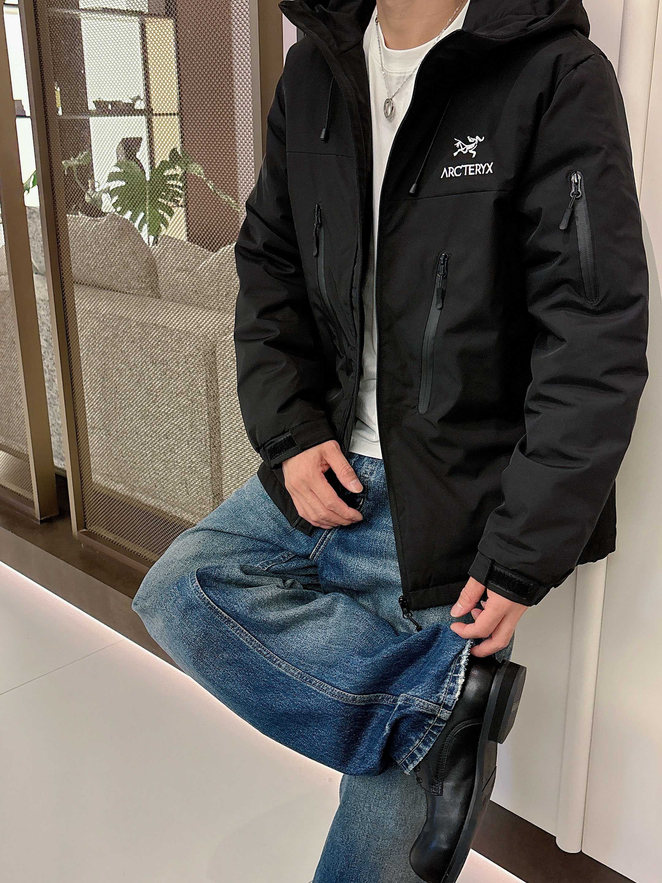 Arcteryx Down Jacket S-m-l-xl