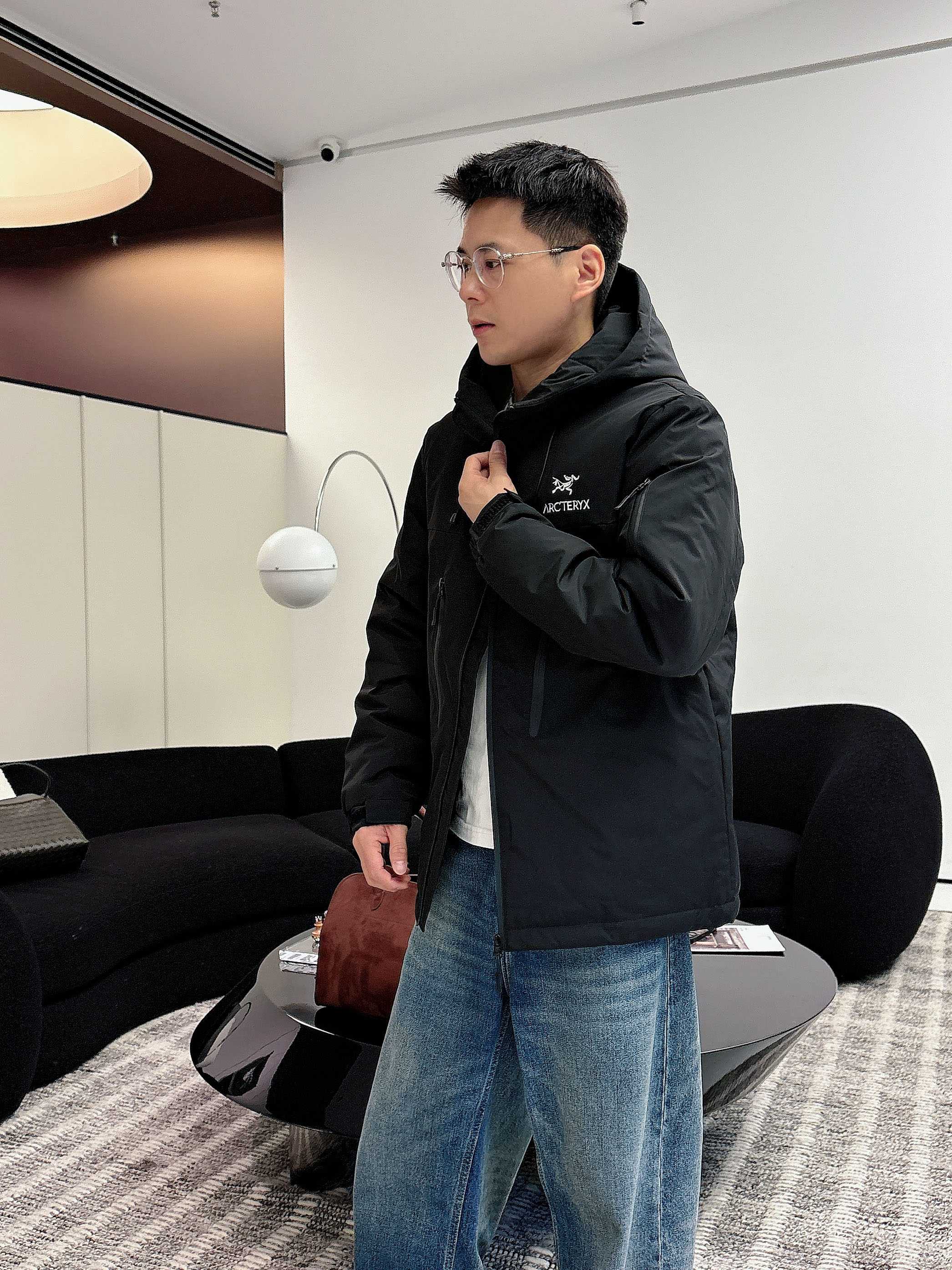 Arcteryx Down Jacket S-m-l-xl
