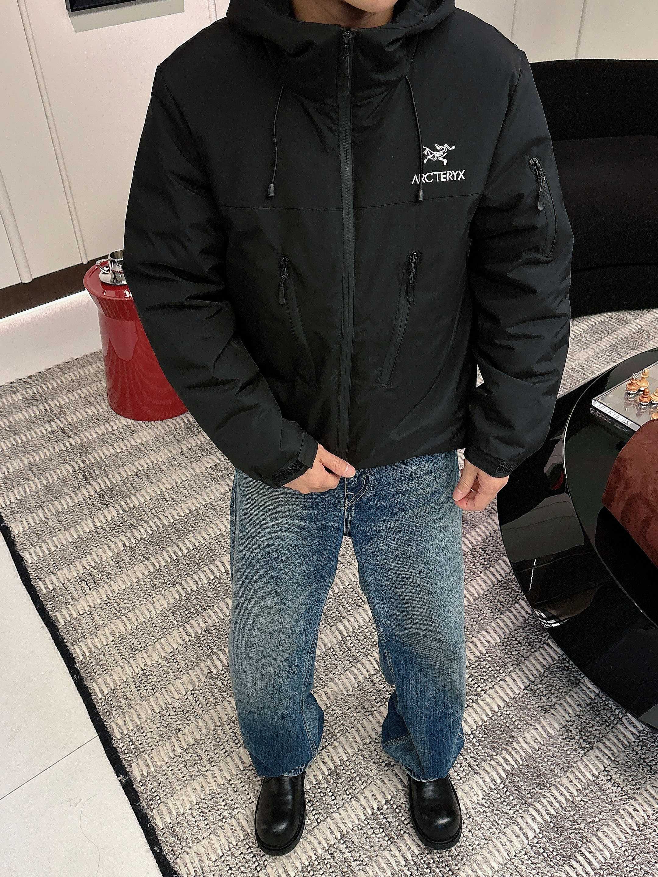 Arcteryx Down Jacket S-m-l-xl