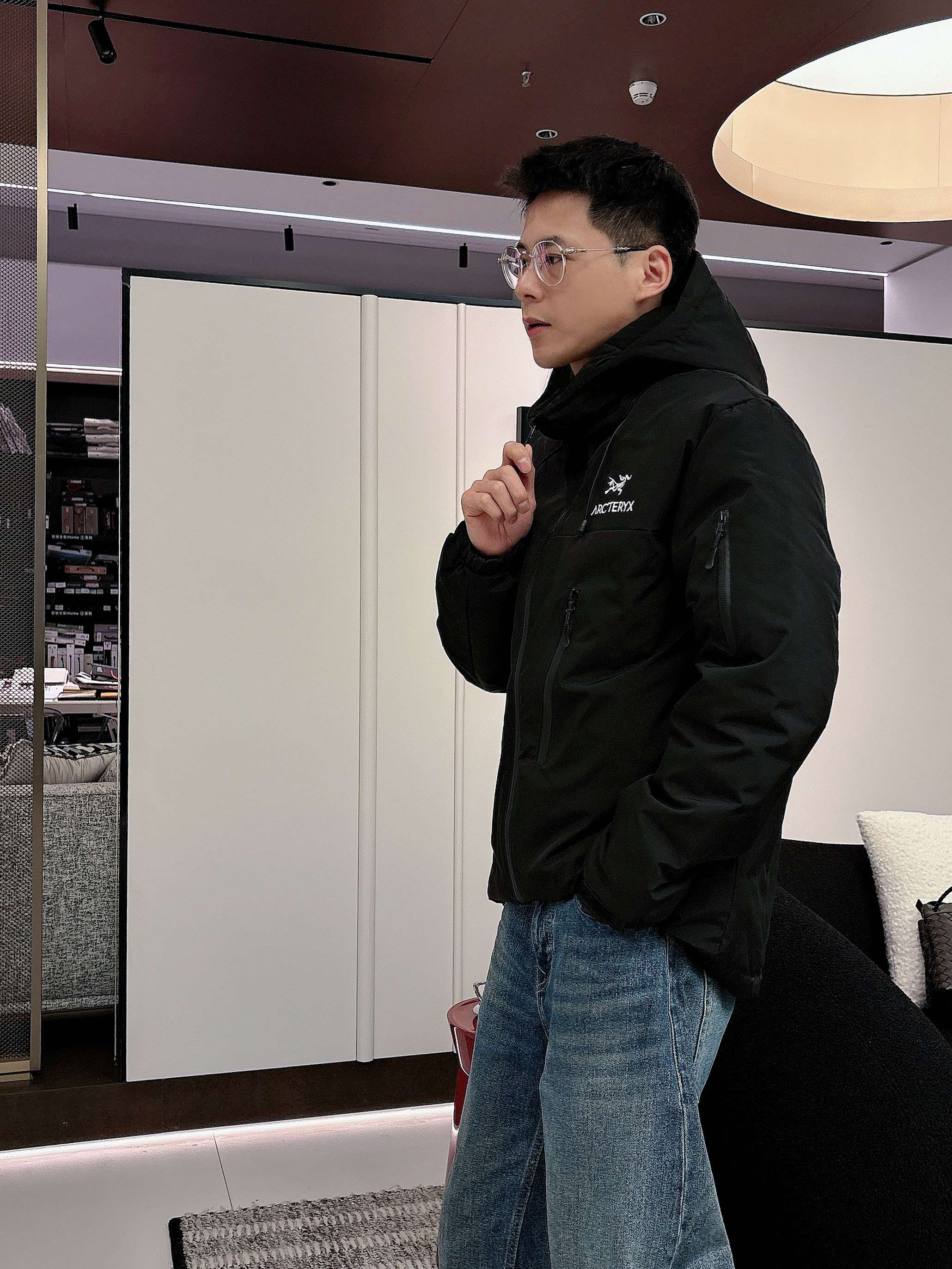 Arcteryx Down Jacket S-m-l-xl