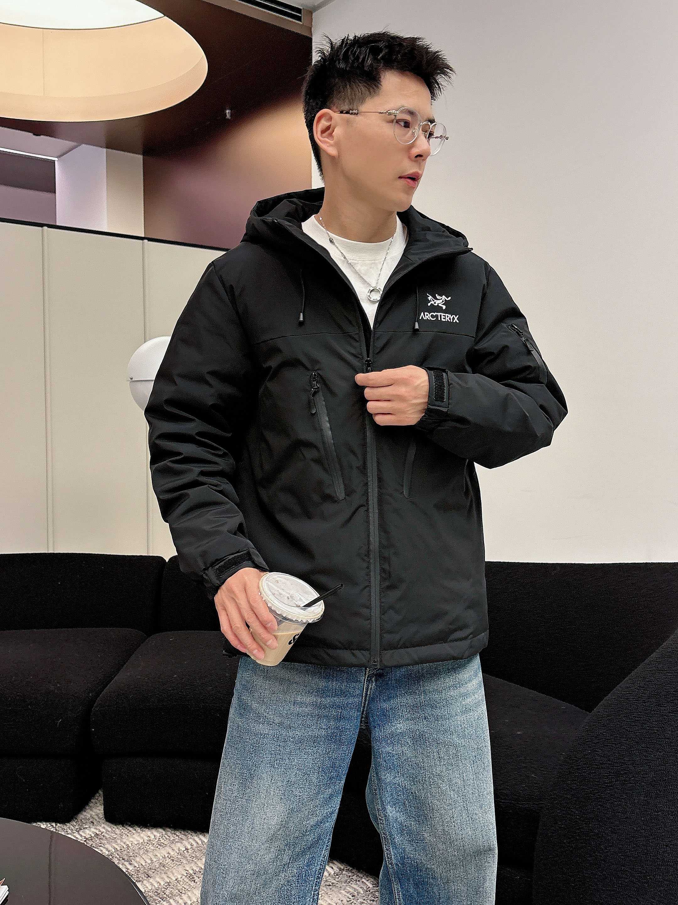 Arcteryx Down Jacket S-m-l-xl