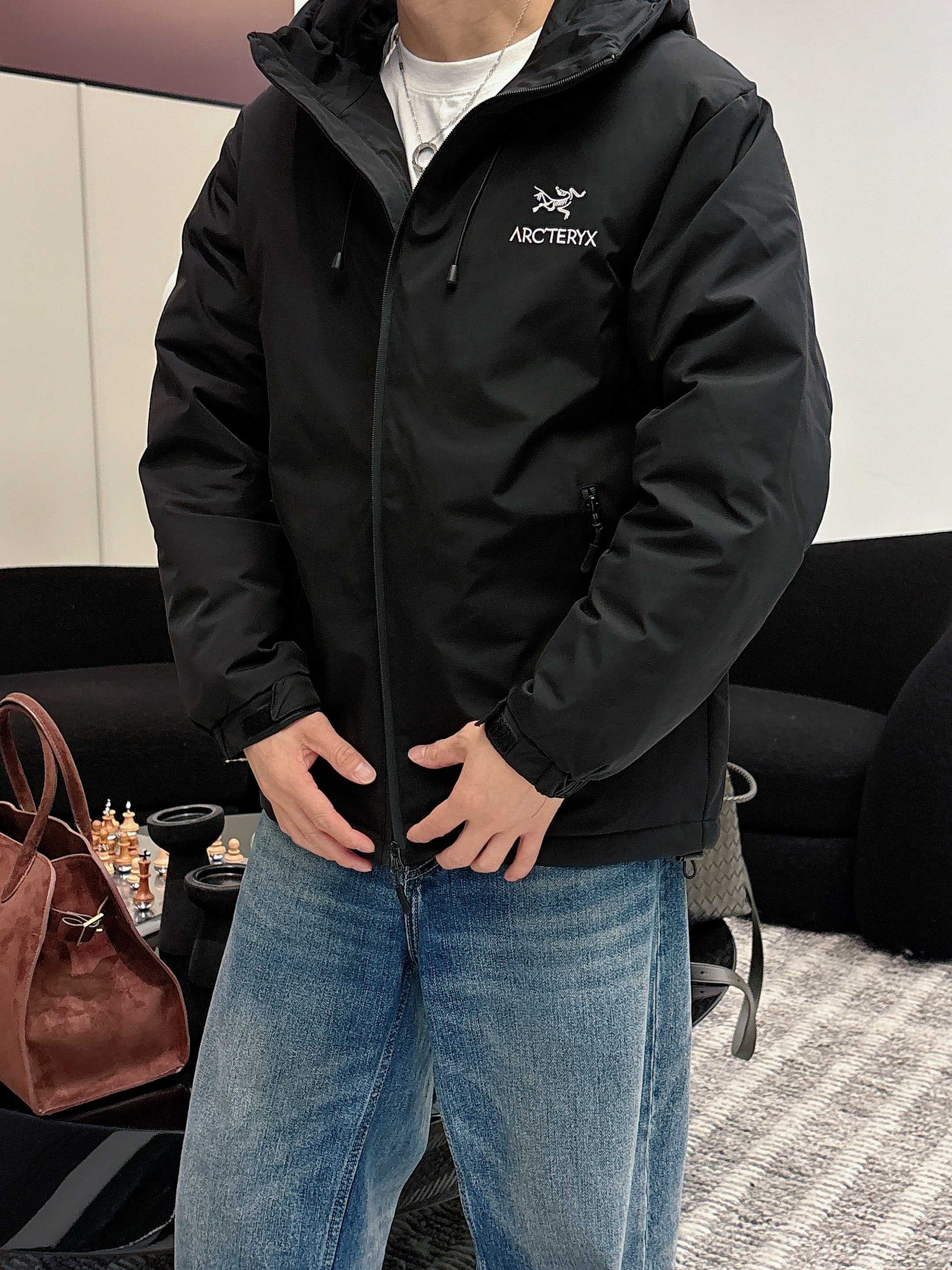 Arcteryx Down Jacket S-m-l-xl