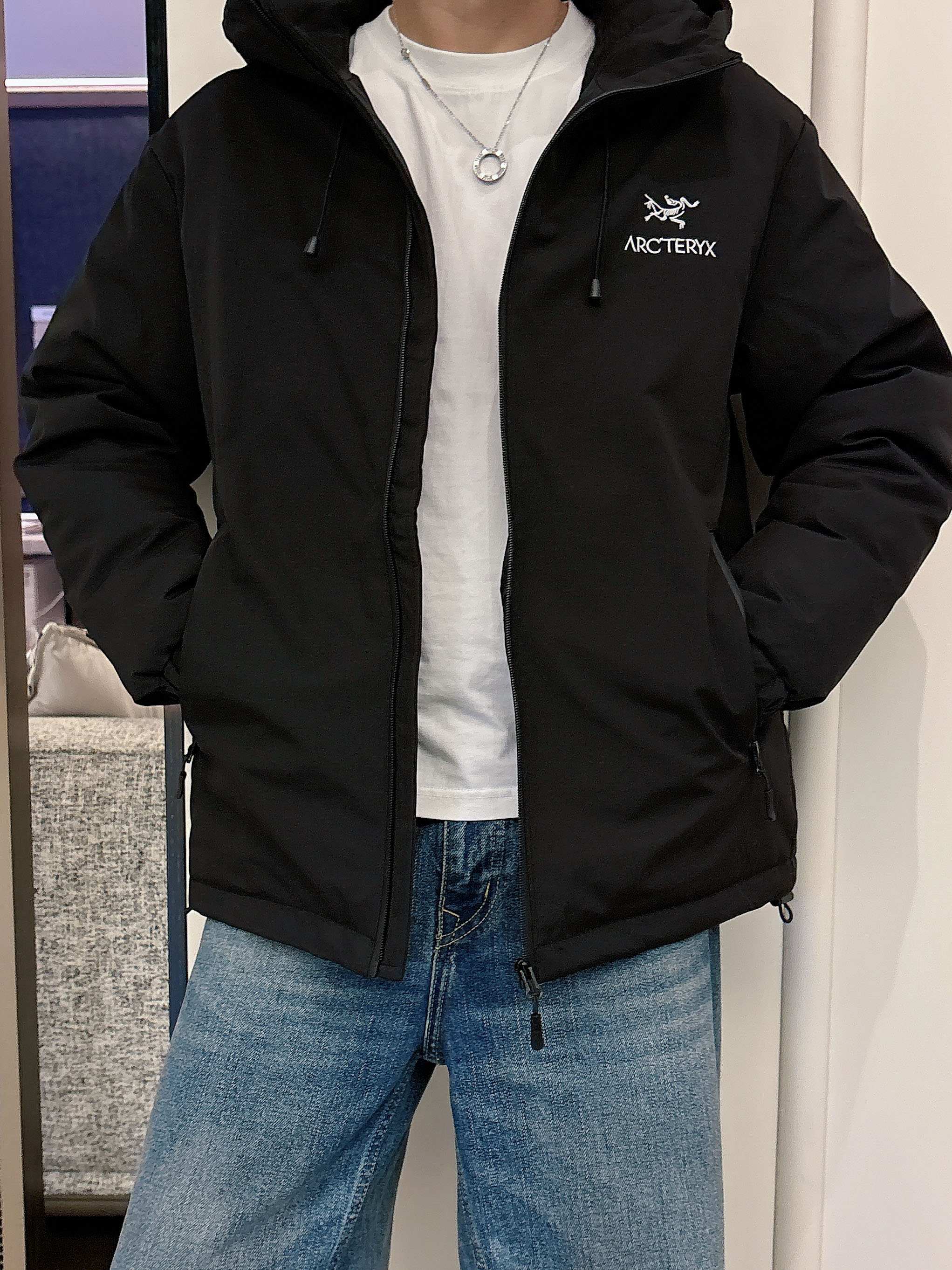 Arcteryx Down Jacket S-m-l-xl