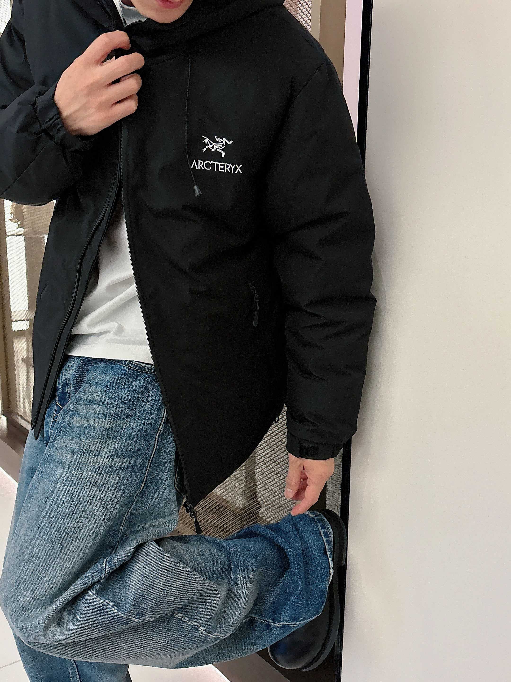Arcteryx Down Jacket S-m-l-xl