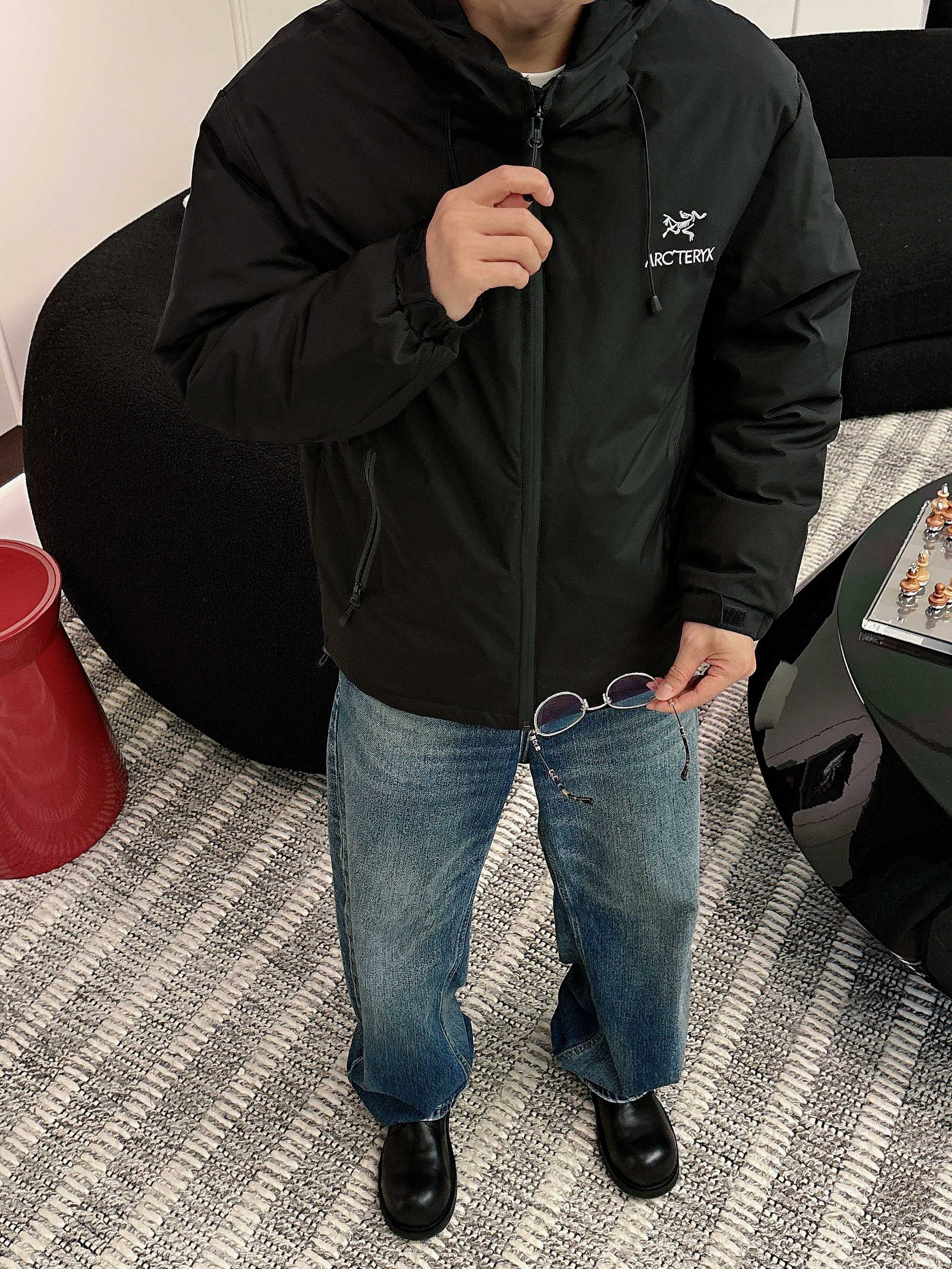 Arcteryx Down Jacket S-m-l-xl