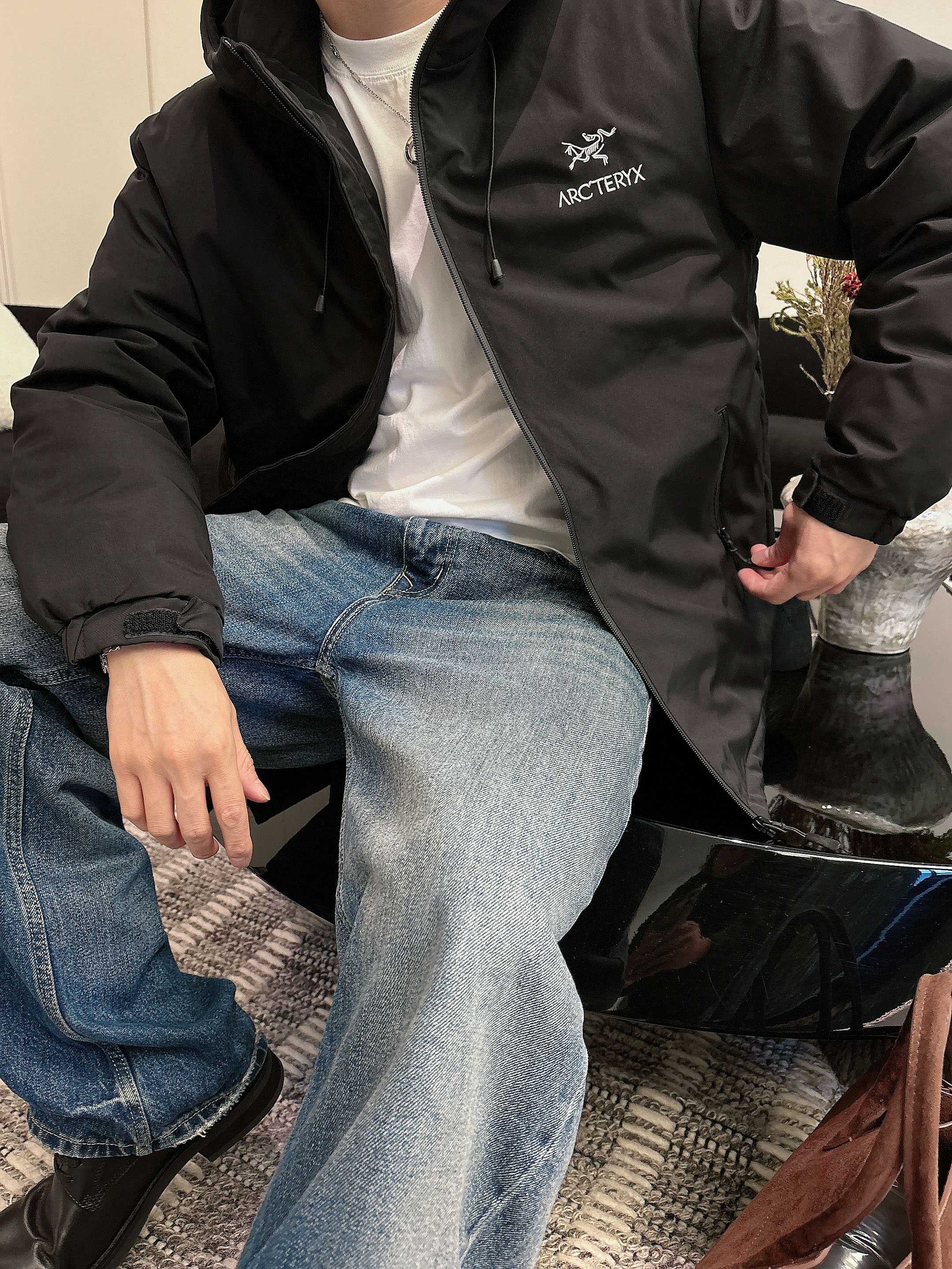 Arcteryx Down Jacket S-m-l-xl