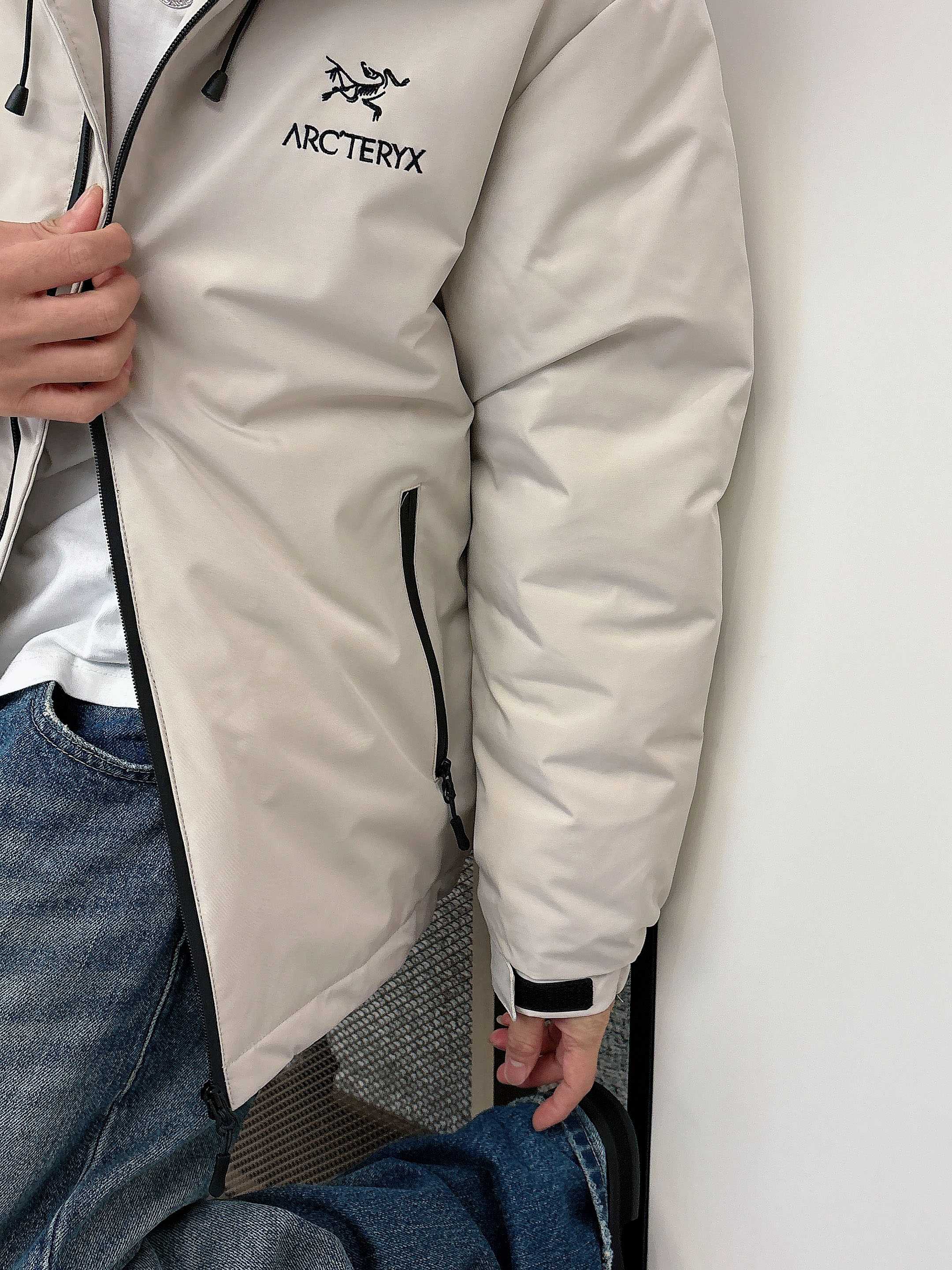 Arcteryx Down Jacket S-m-l-xl