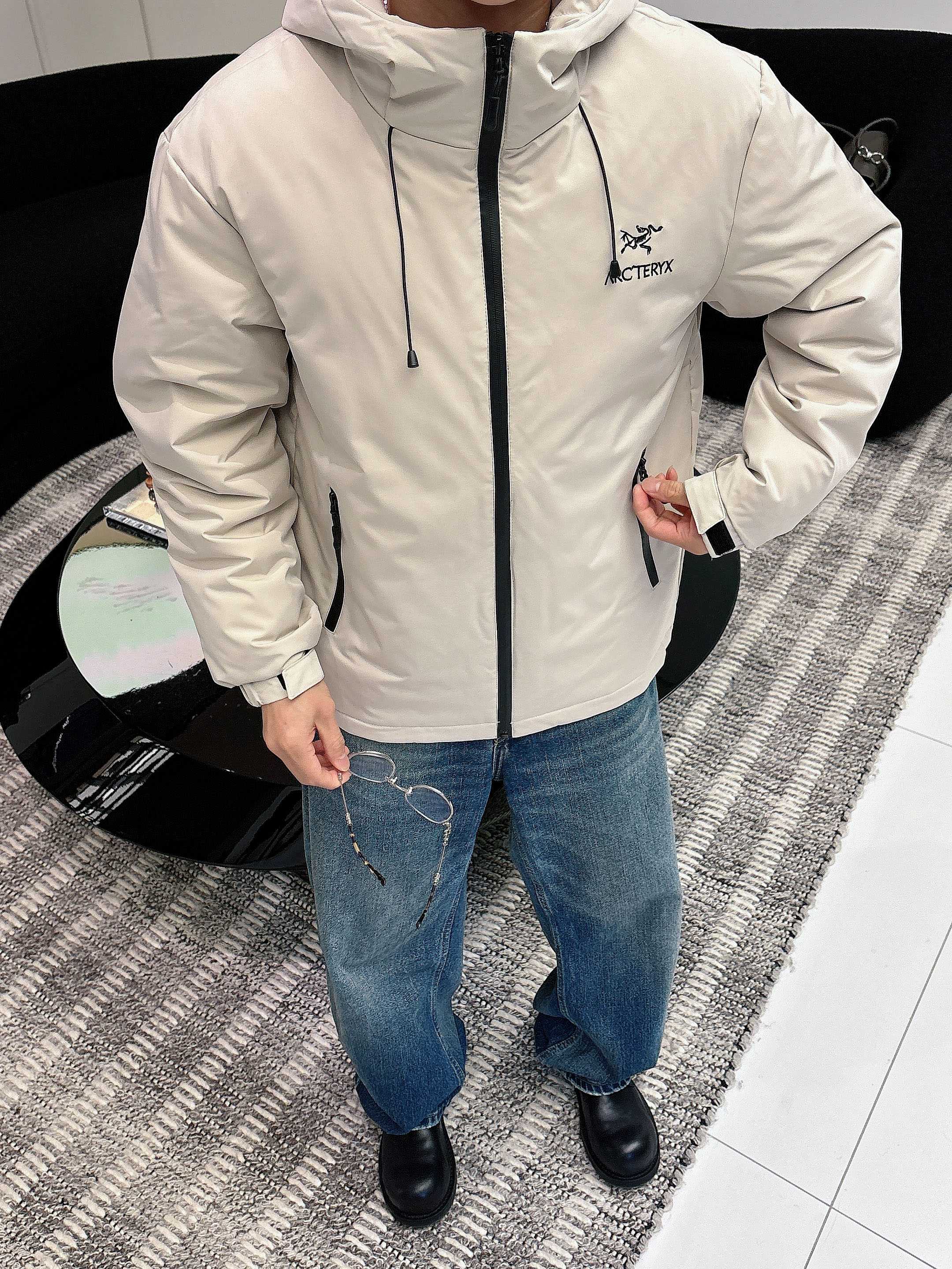 Arcteryx Down Jacket S-m-l-xl