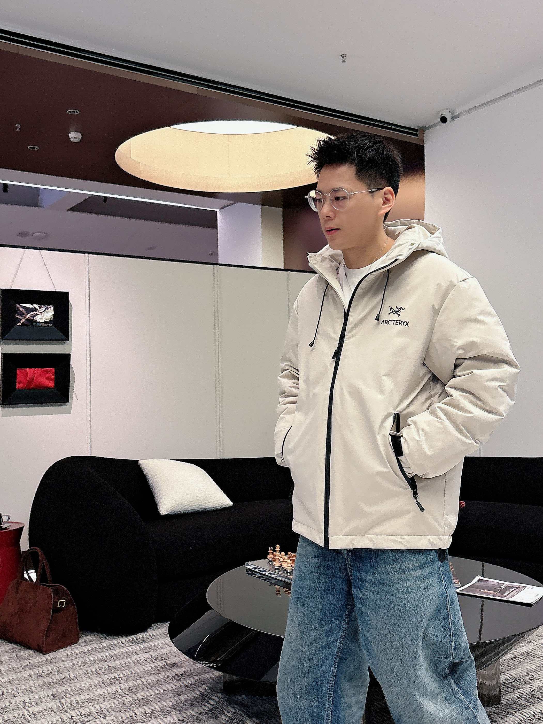 Arcteryx Down Jacket S-m-l-xl