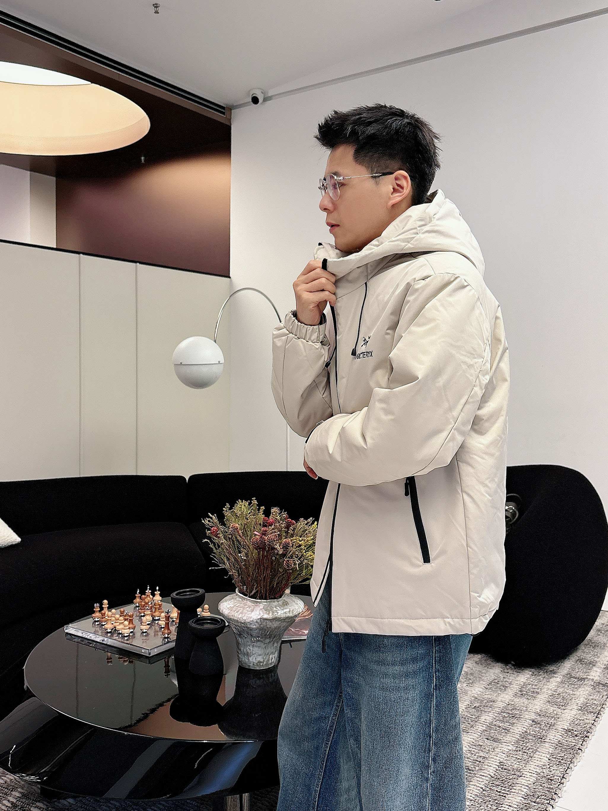 Arcteryx Down Jacket S-m-l-xl