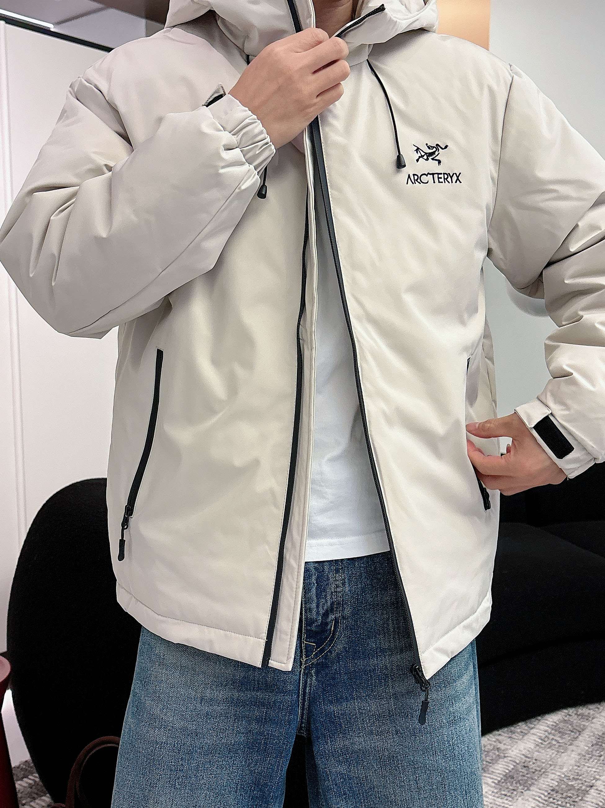 Arcteryx Down Jacket S-m-l-xl