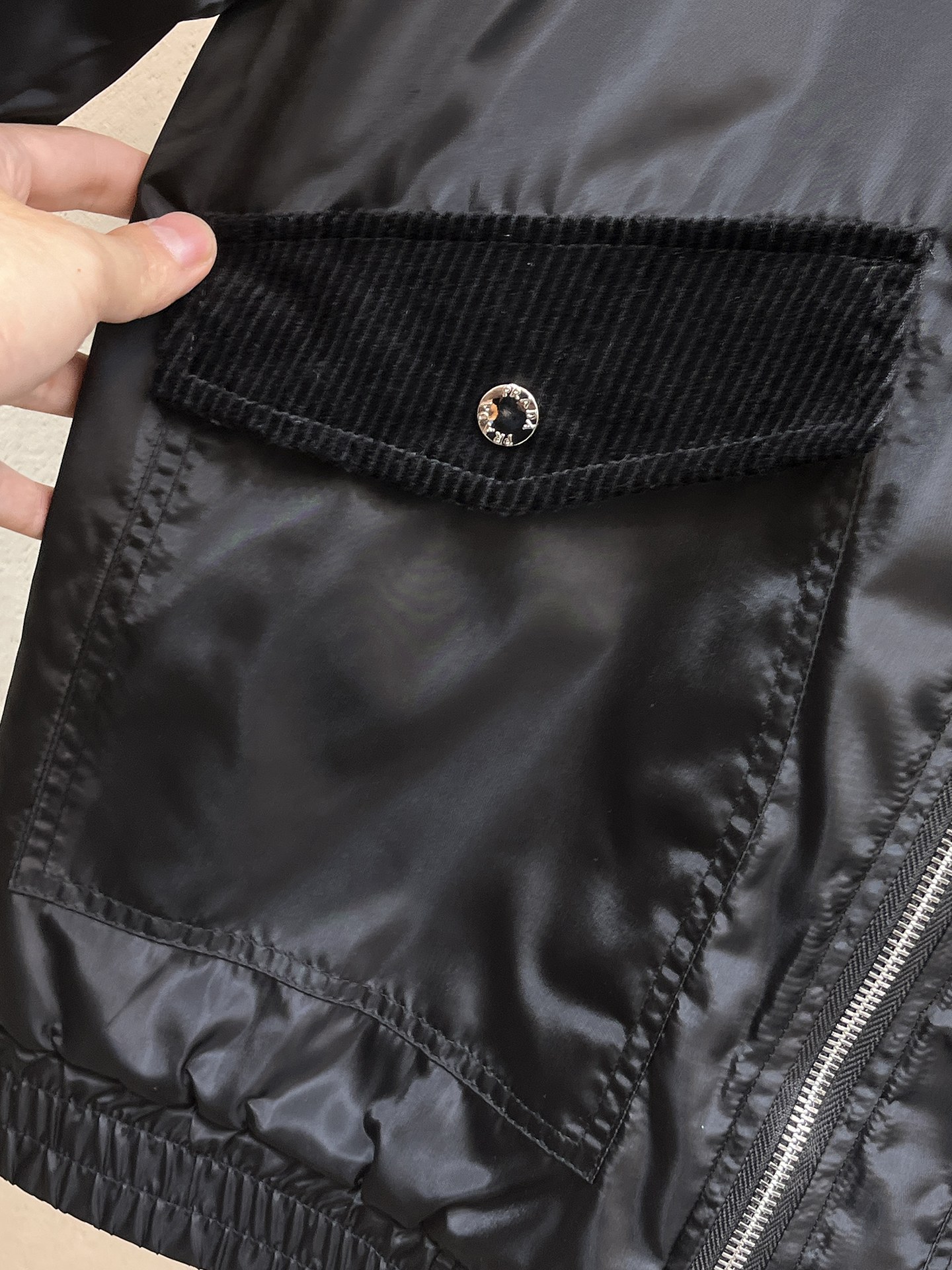 Prada Basic Clothing Cotton S-m-xxxl