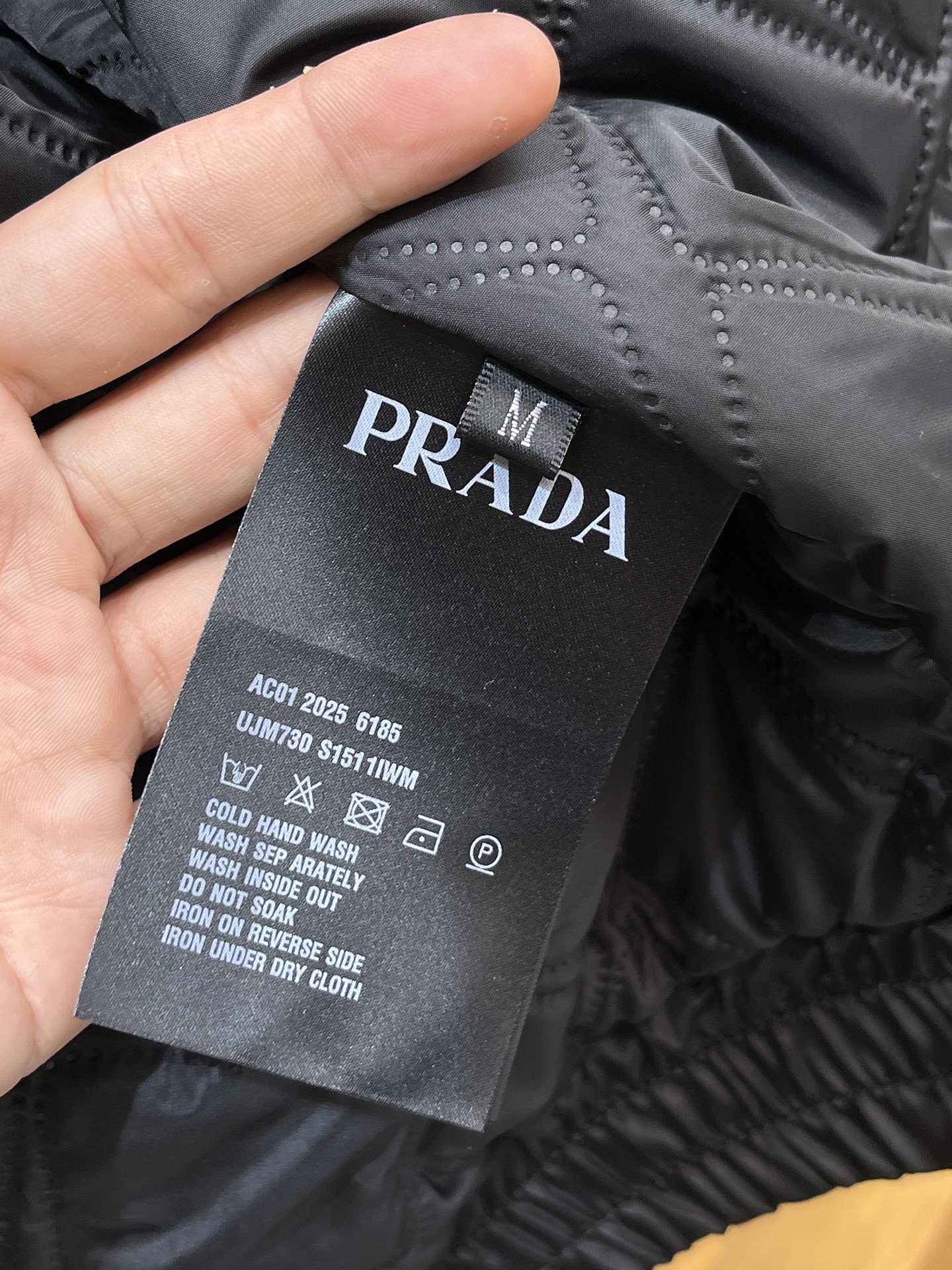 Prada Basic Clothing Cotton S-m-xxxl