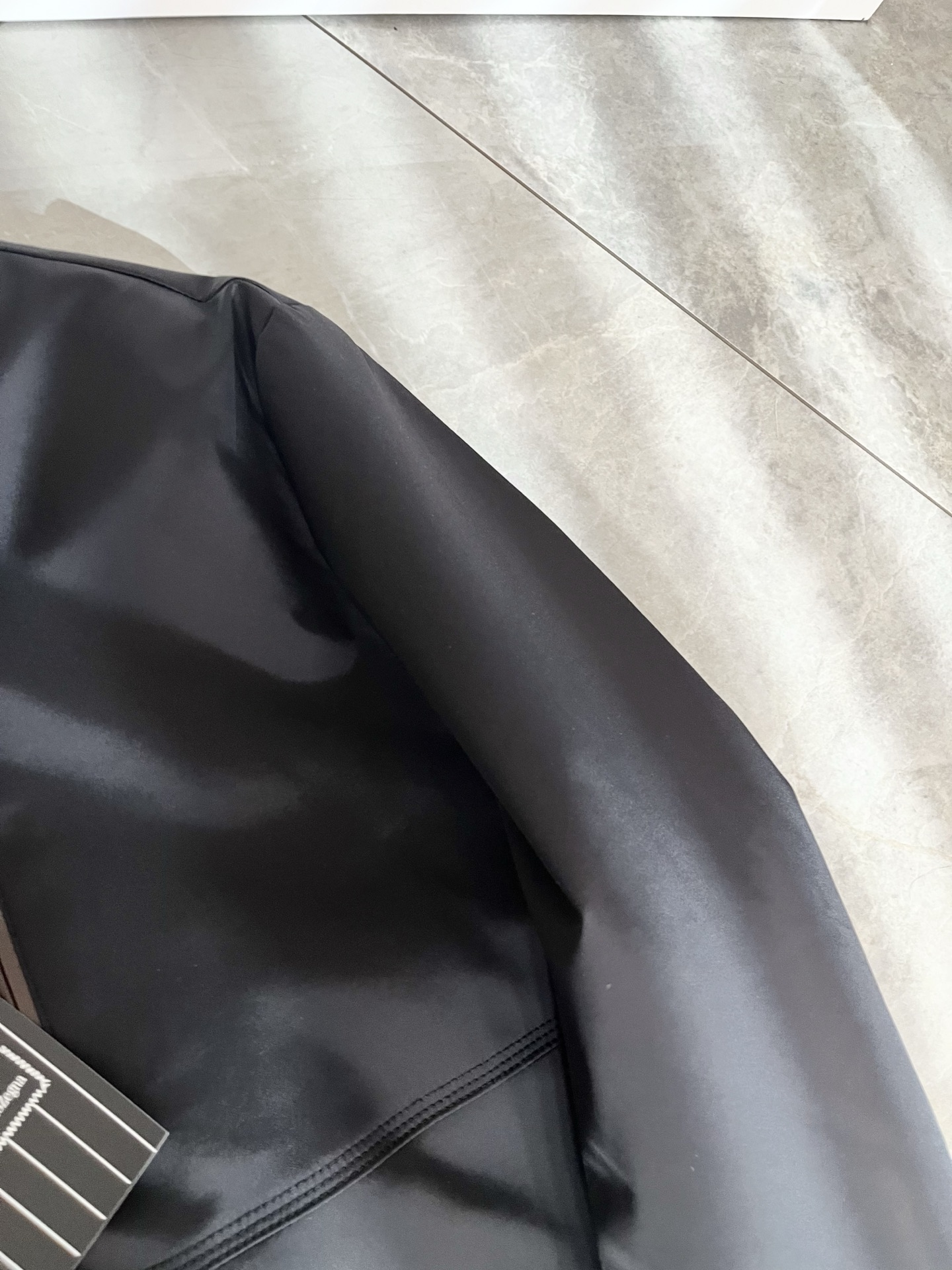 Ermenegildo Zegna Male Down Jacket White Duck Down M-l-xl
