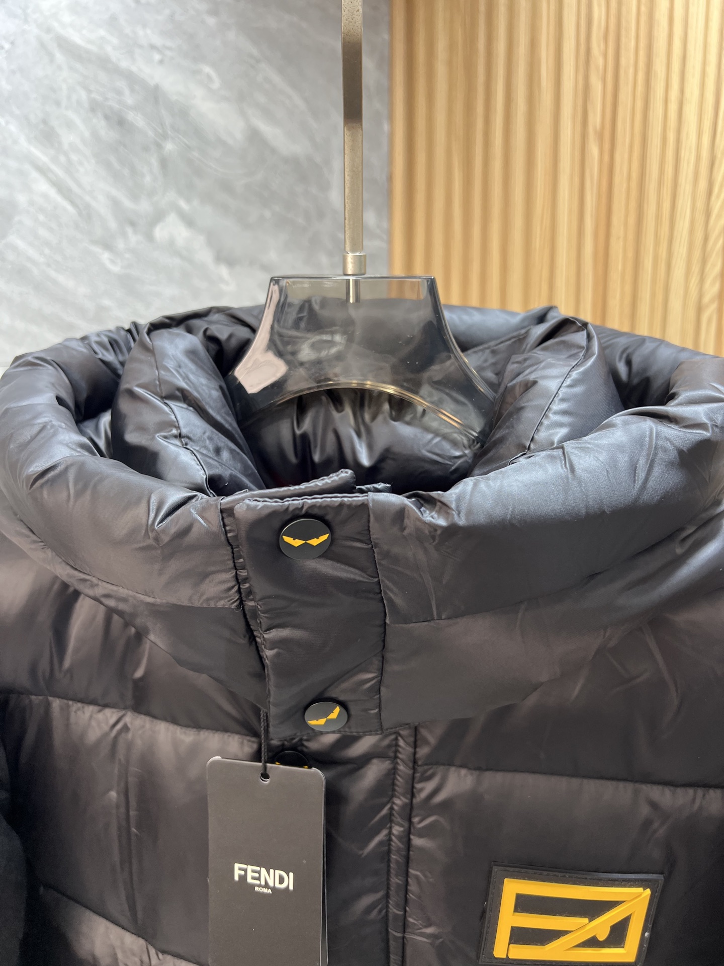 Fendi Down Jacket M-l-xxxl-175140