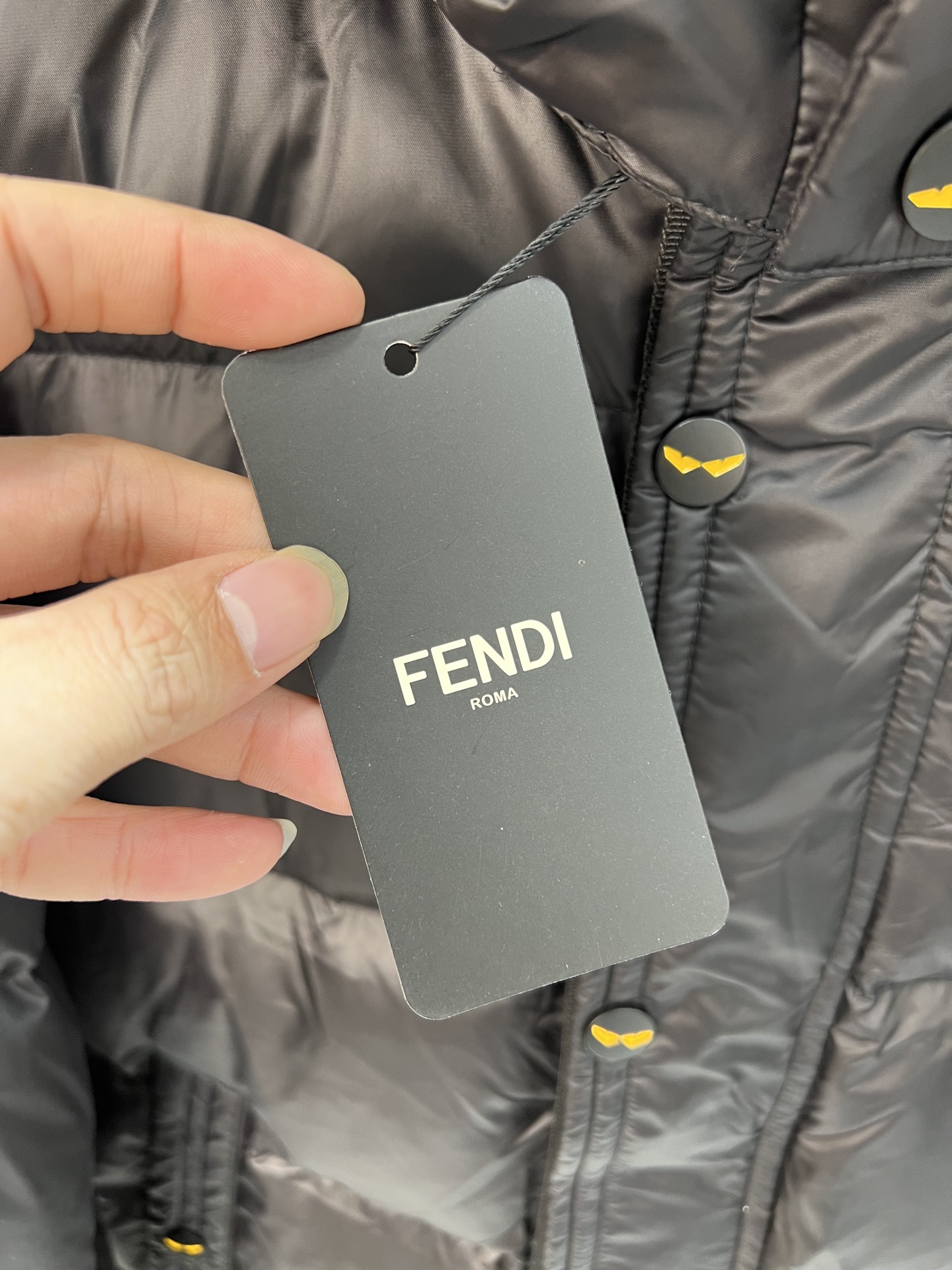 Fendi Down Jacket M-l-xxxl-175140
