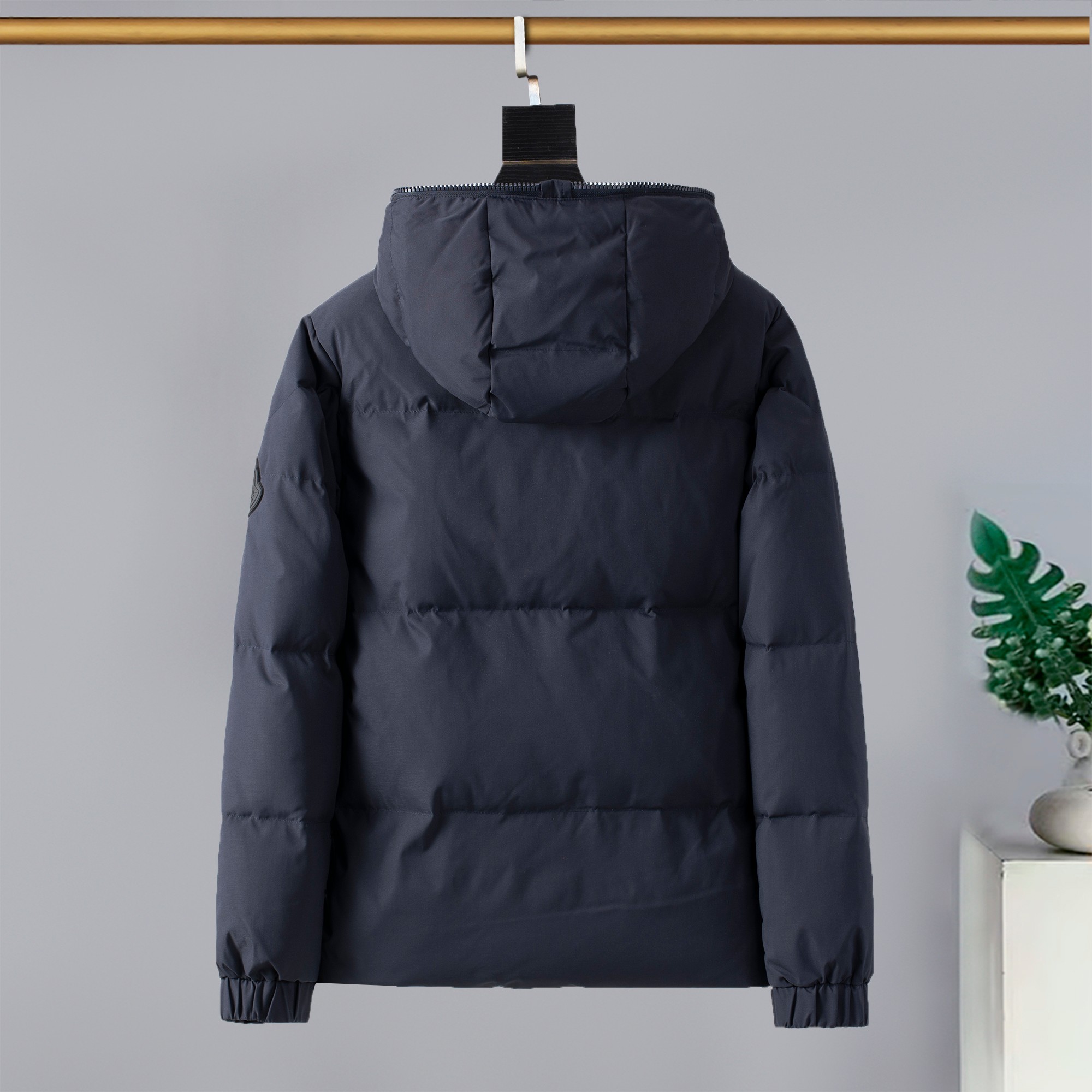 Moncler Male Down Jacket Cotton M-l-xl