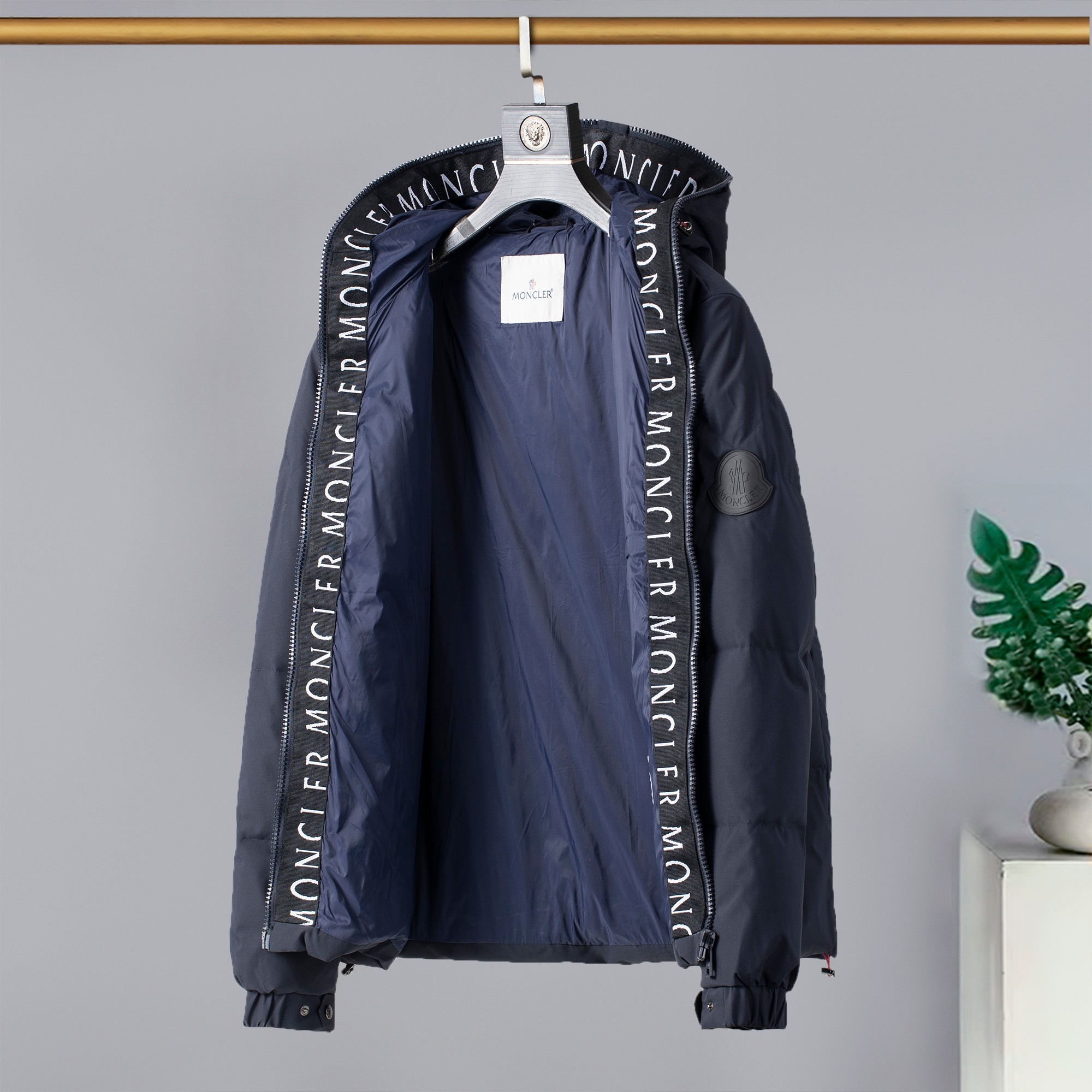 Moncler Male Down Jacket Cotton M-l-xl