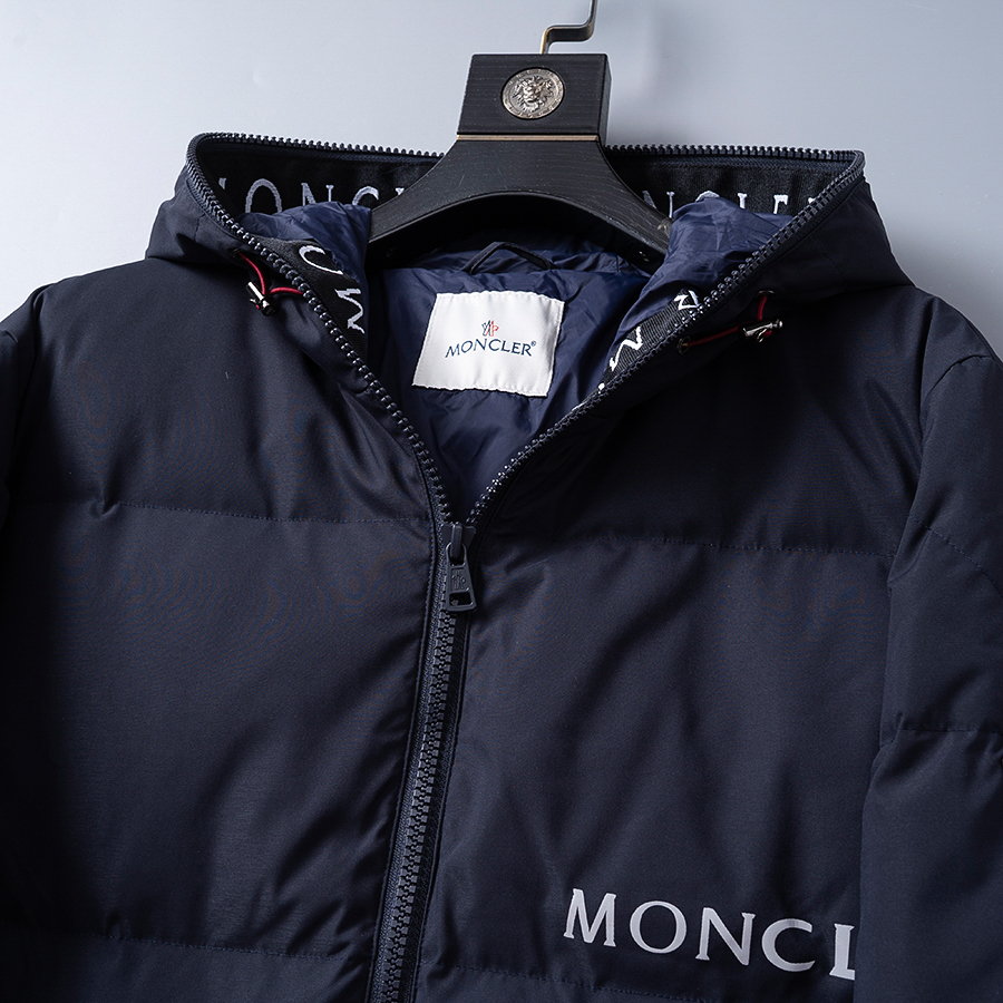 Moncler Male Down Jacket Cotton M-l-xl