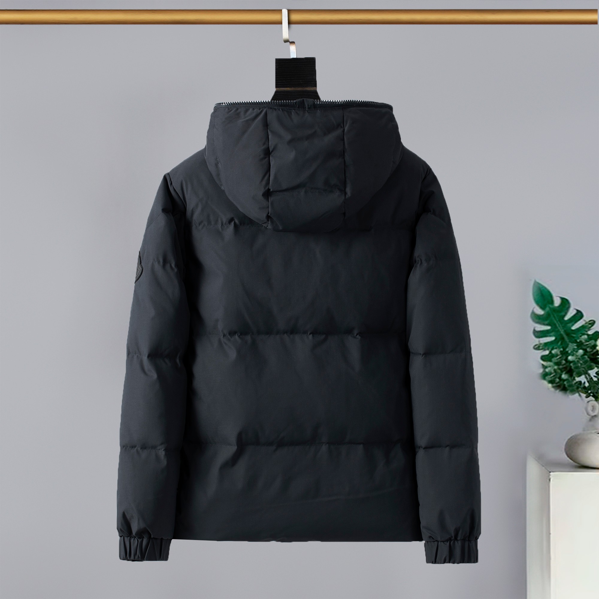 Moncler Male Down Jacket Cotton M-l-xl