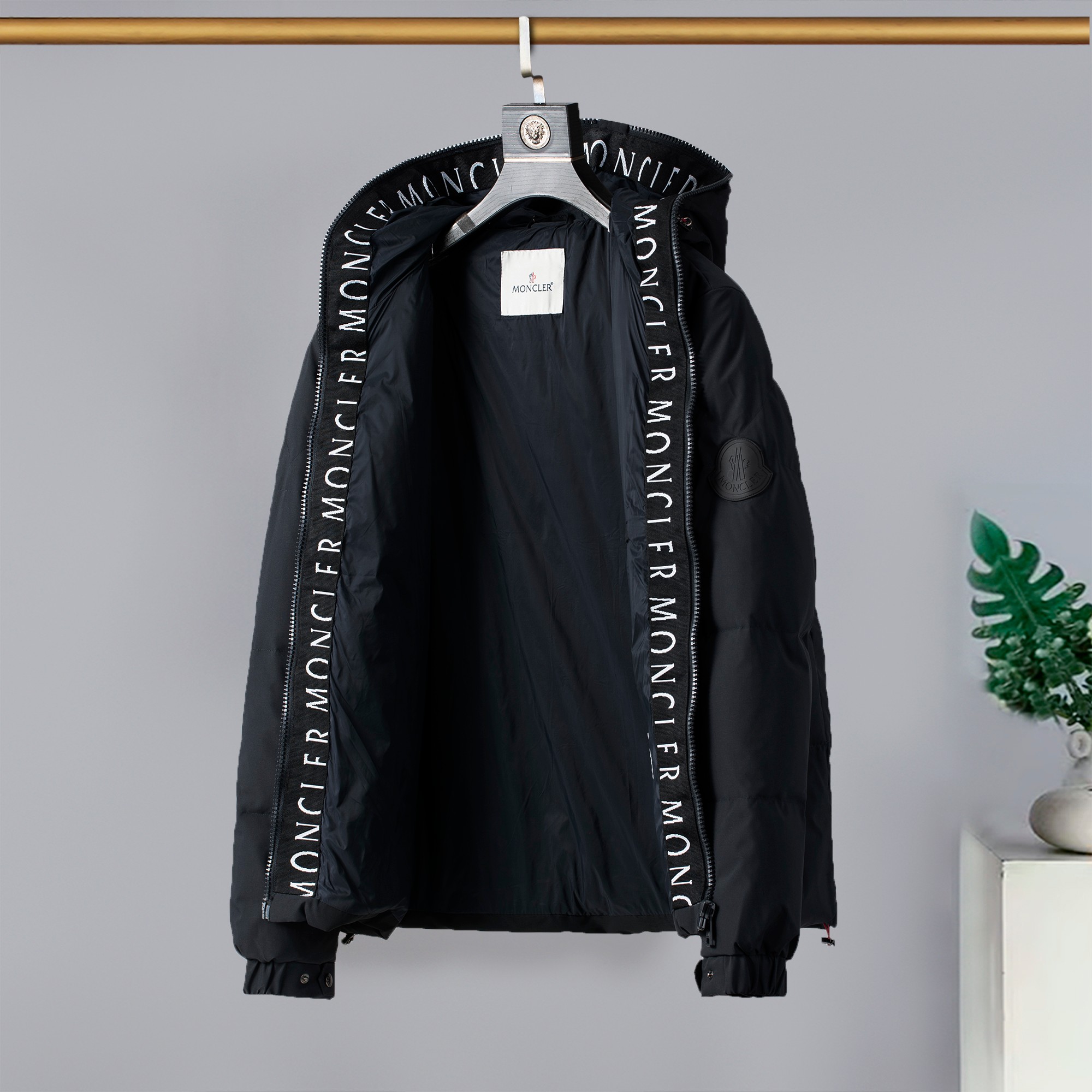 Moncler Male Down Jacket Cotton M-l-xl