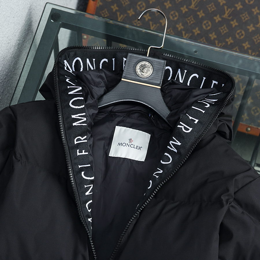 Moncler Male Down Jacket Cotton M-l-xl