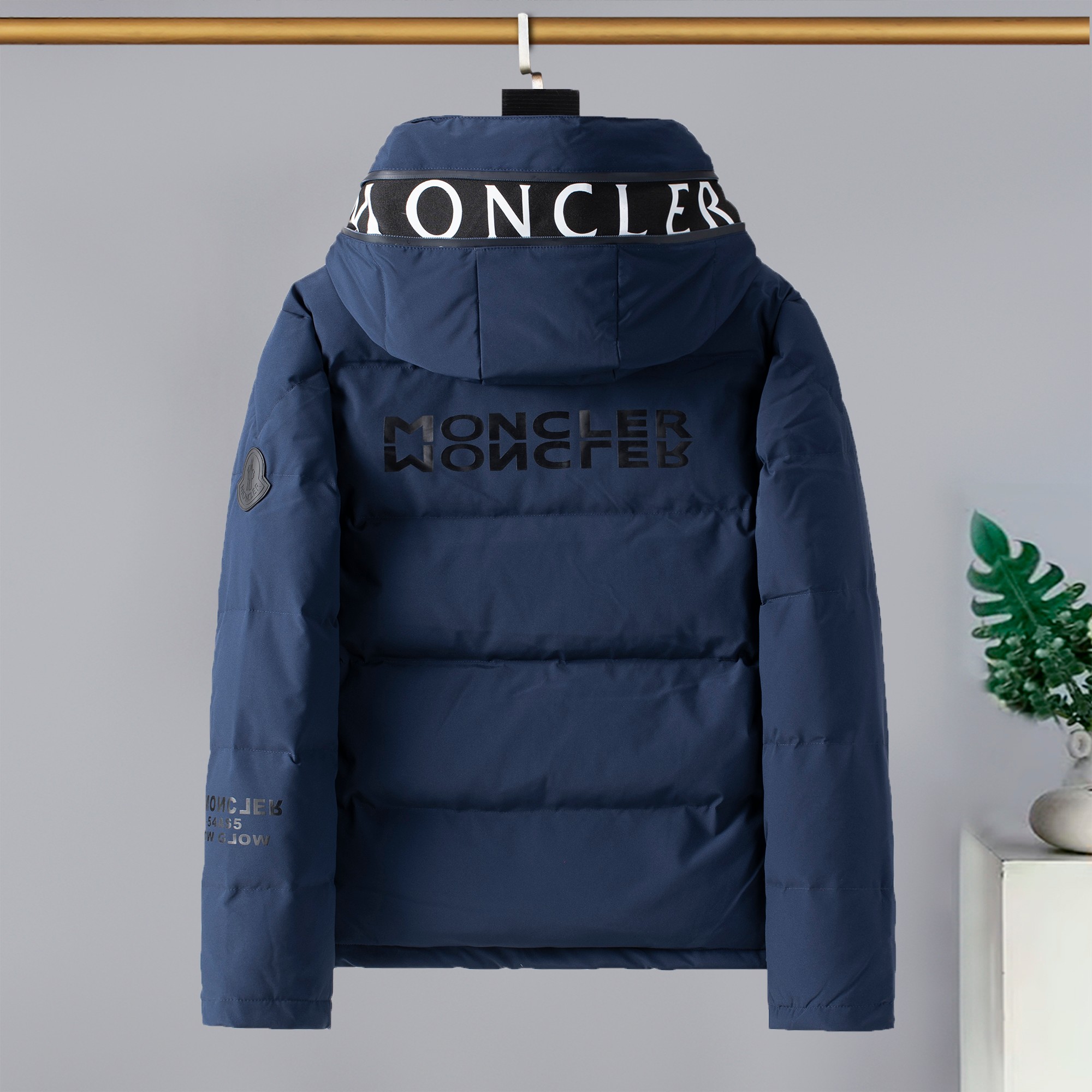 Moncler Male Down Jacket Cotton M-l-xl