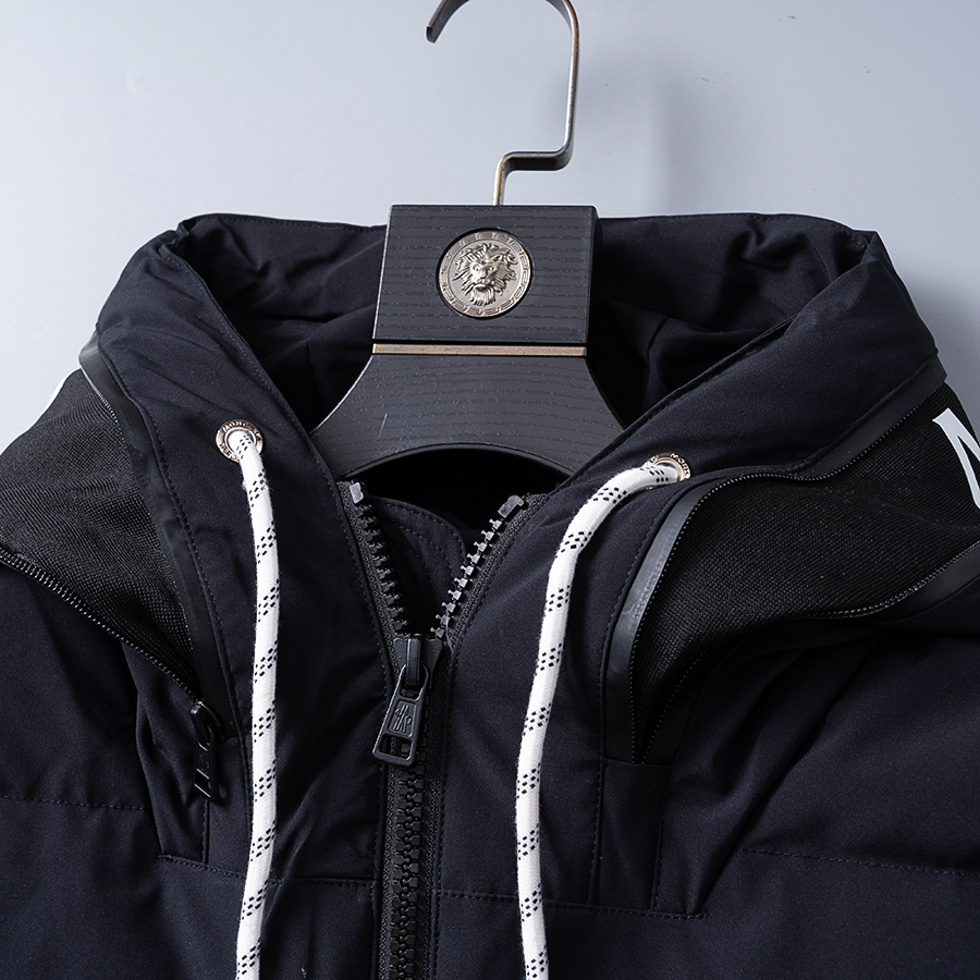 Moncler Male Down Jacket Cotton M-l-xl