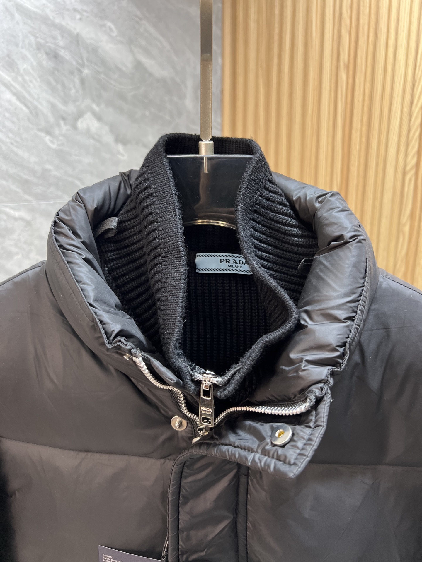 Prada Down Jacket M-l-xxxl-175140